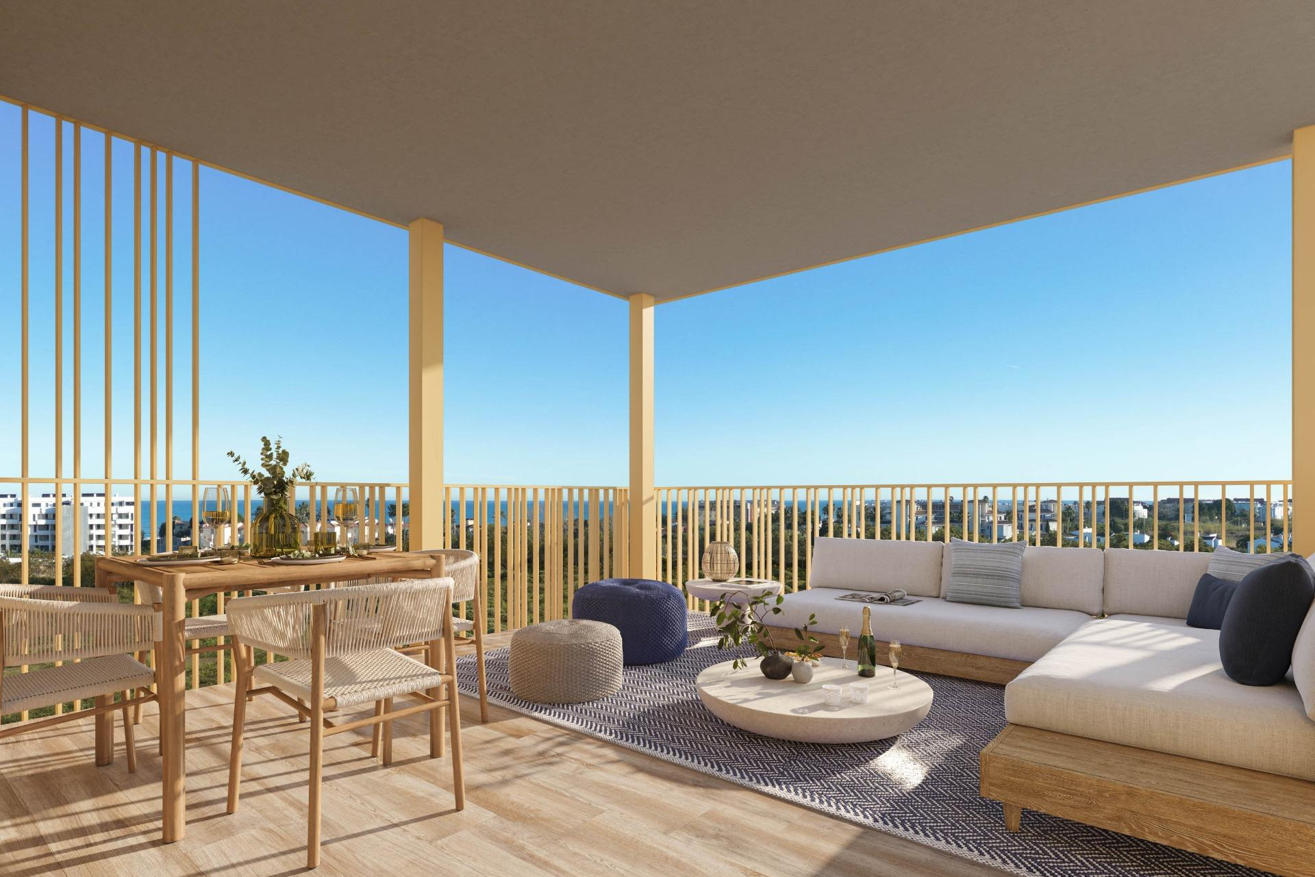 Nieuwbouw - Penthouse -
El Verger - Playa de La Almadraba