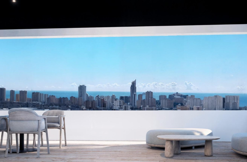 Nieuwbouw - Penthouse -
Finestrat - Balcón De Finestrat