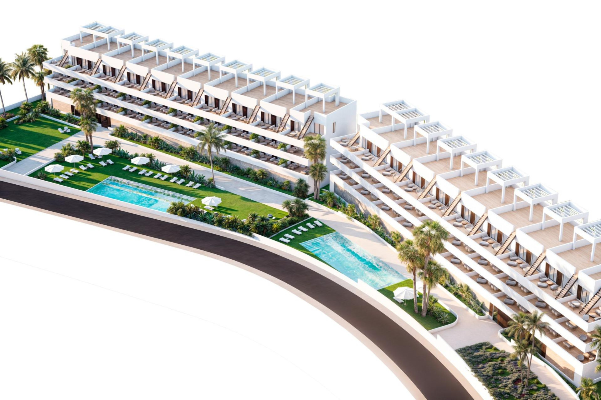 Nieuwbouw - Penthouse -
Finestrat - Balcón De Finestrat