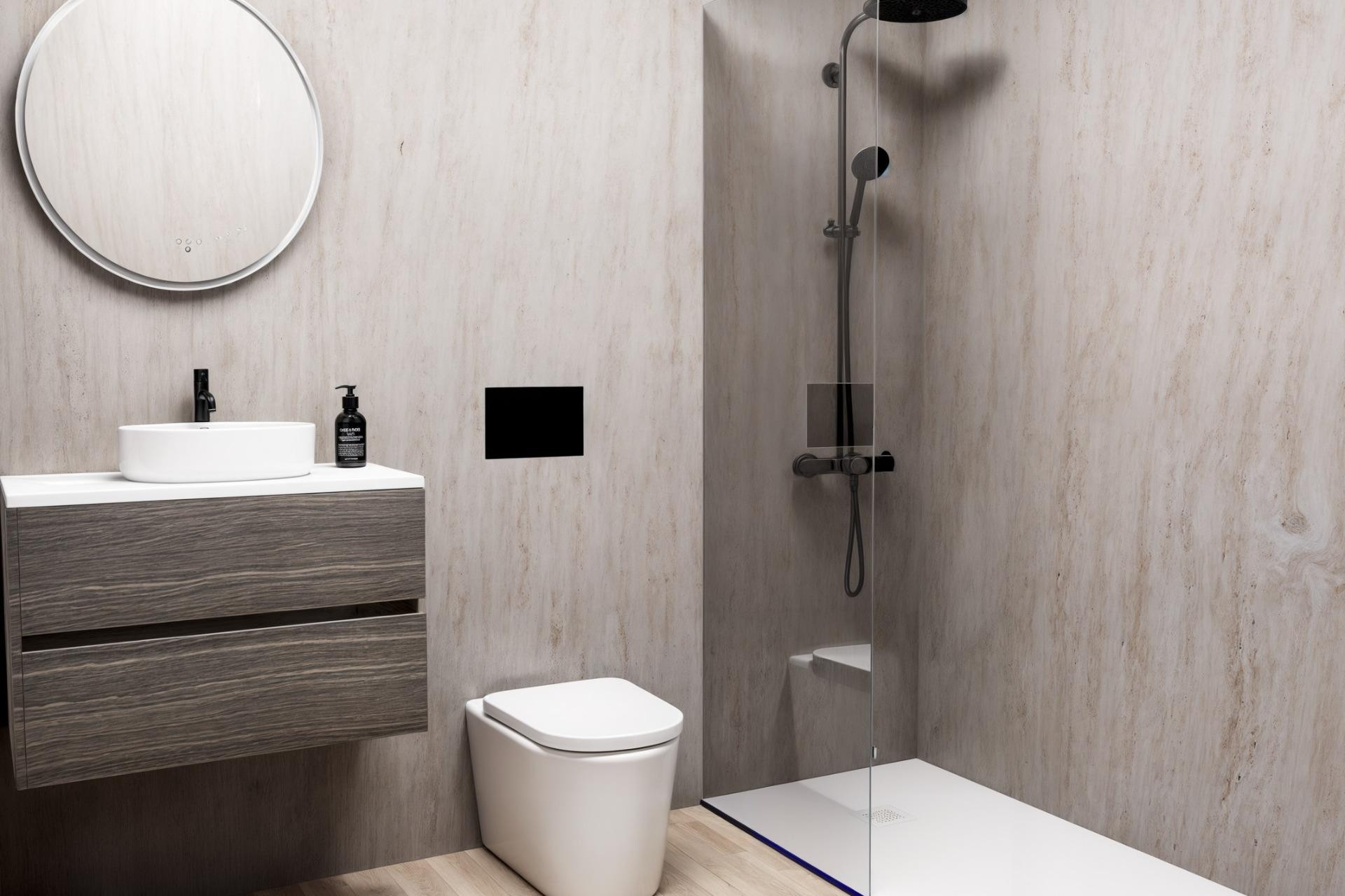 Nieuwbouw - Penthouse -
Finestrat - Balcón De Finestrat