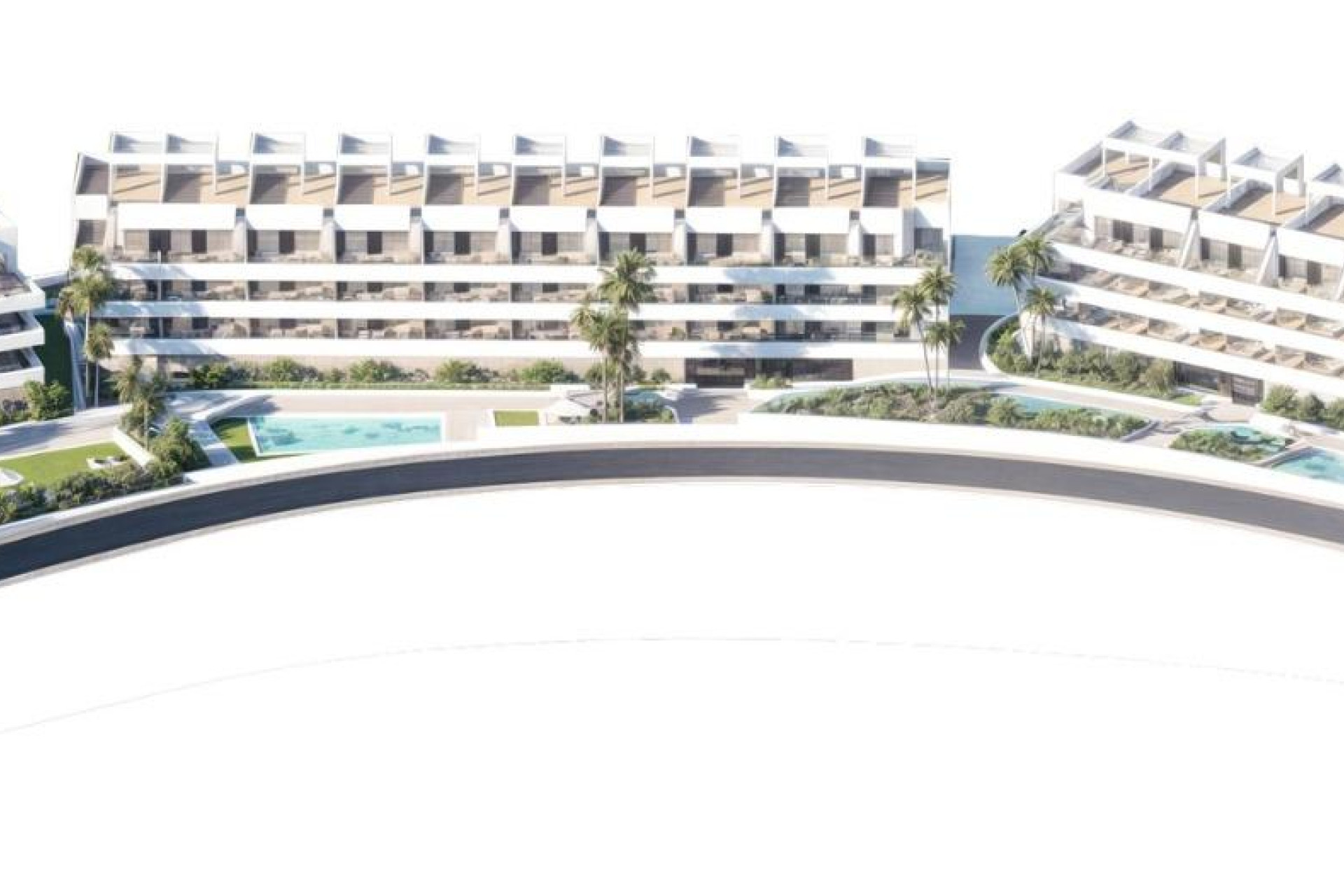 Nieuwbouw - Penthouse -
Finestrat - Balcón De Finestrat