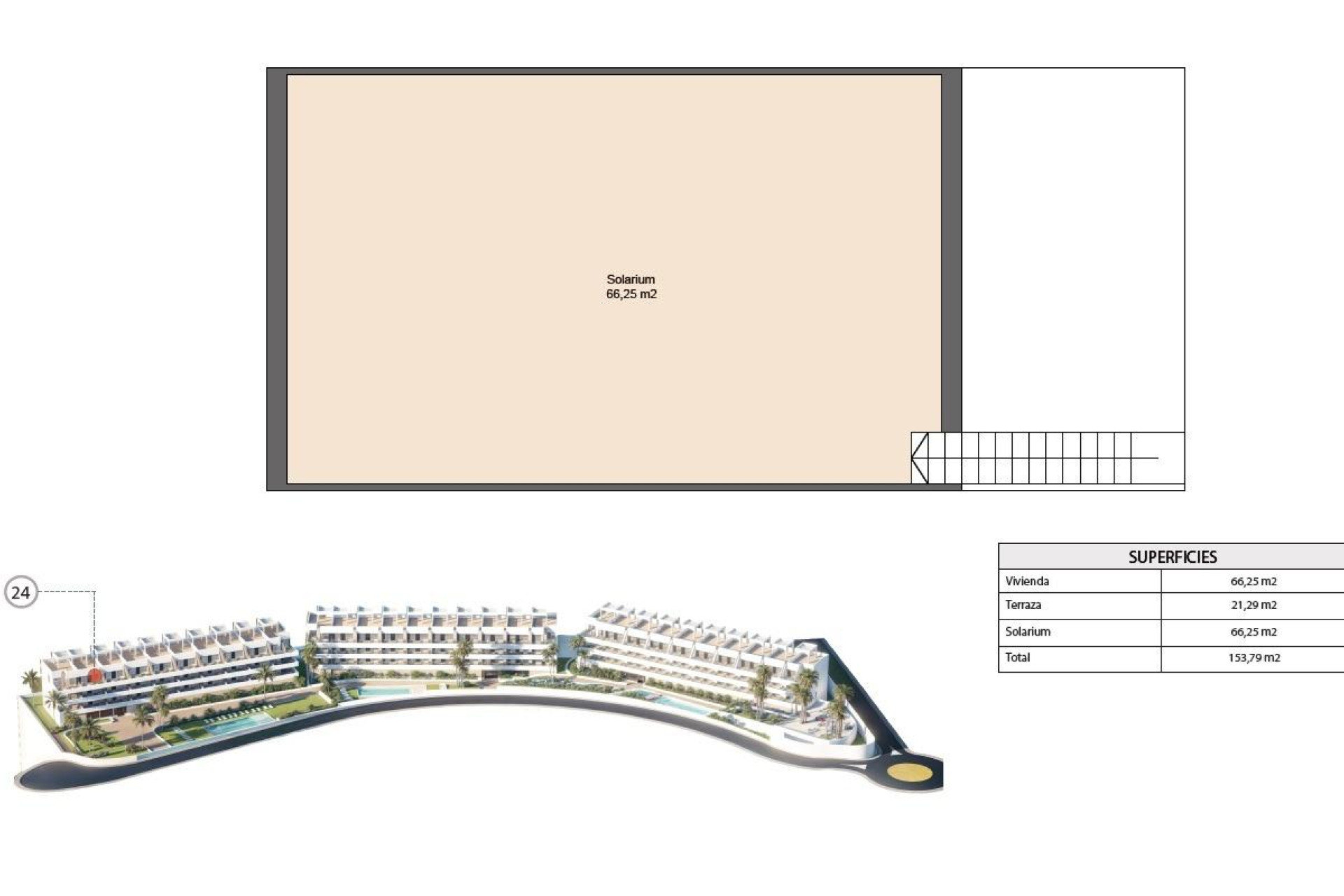 Nieuwbouw - Penthouse -
Finestrat - Balcón De Finestrat