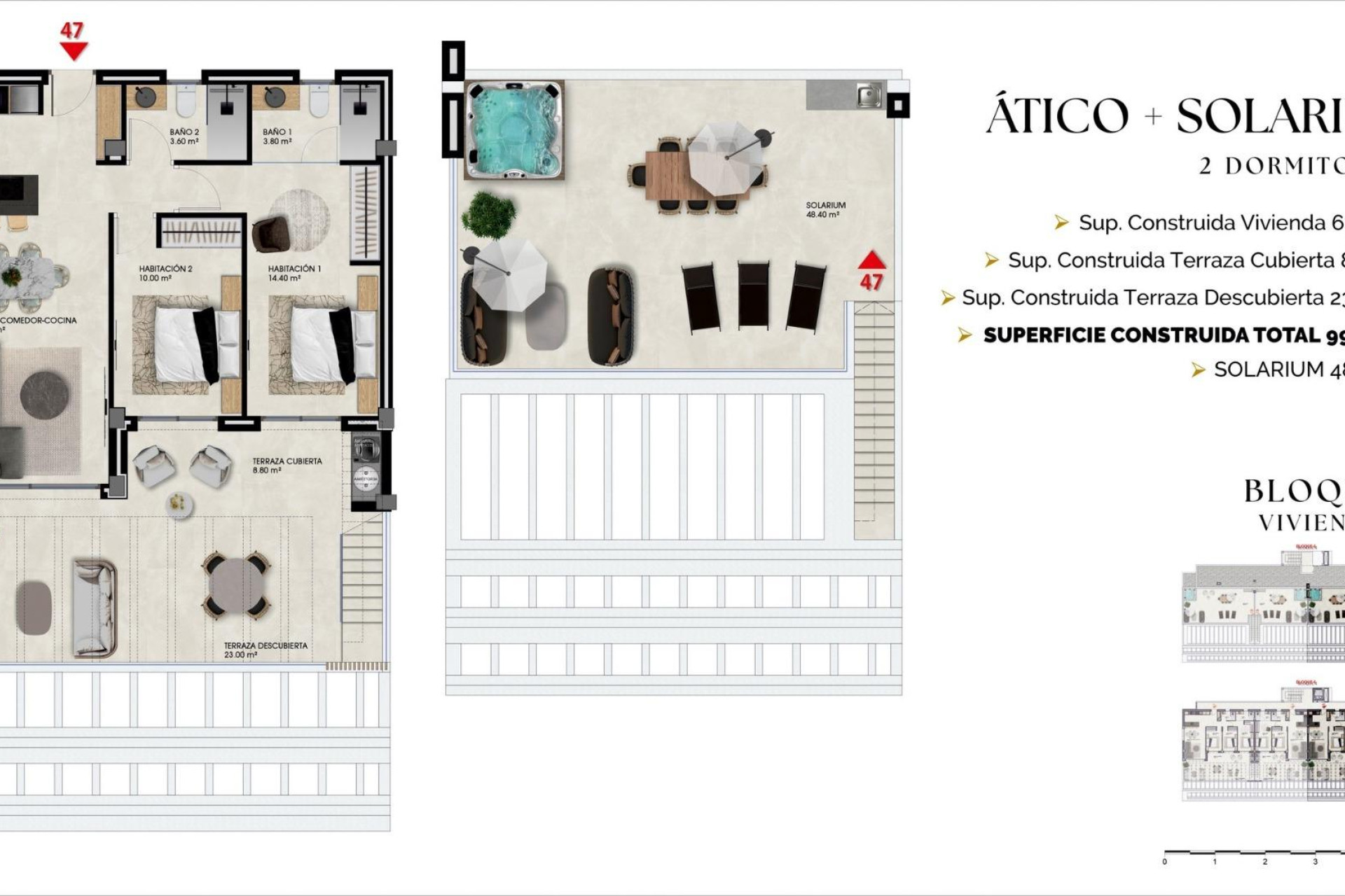 Nieuwbouw - Penthouse -
Finestrat - Balcón De Finestrat