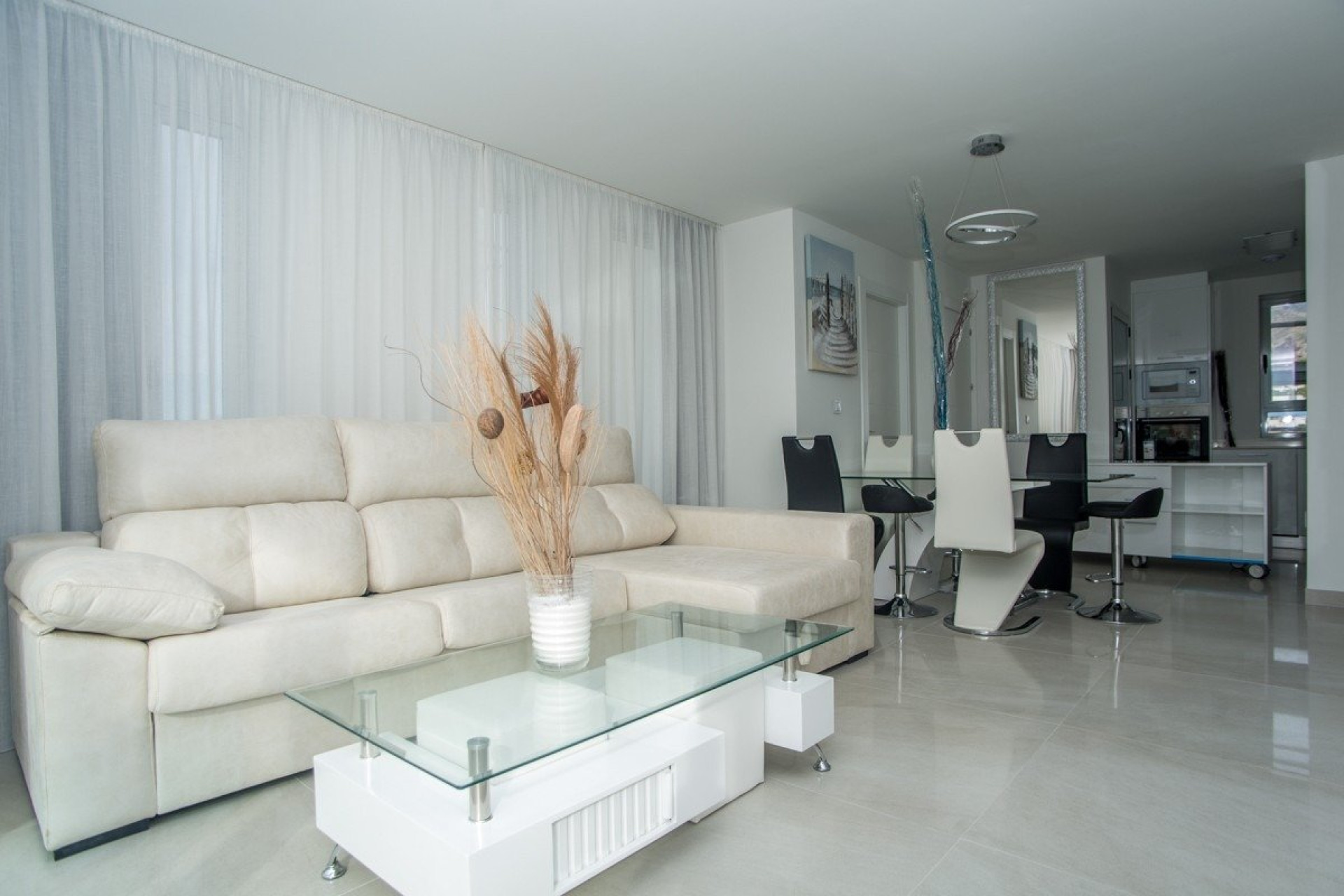 Nieuwbouw - Penthouse -
Finestrat - Cala de Finestrat