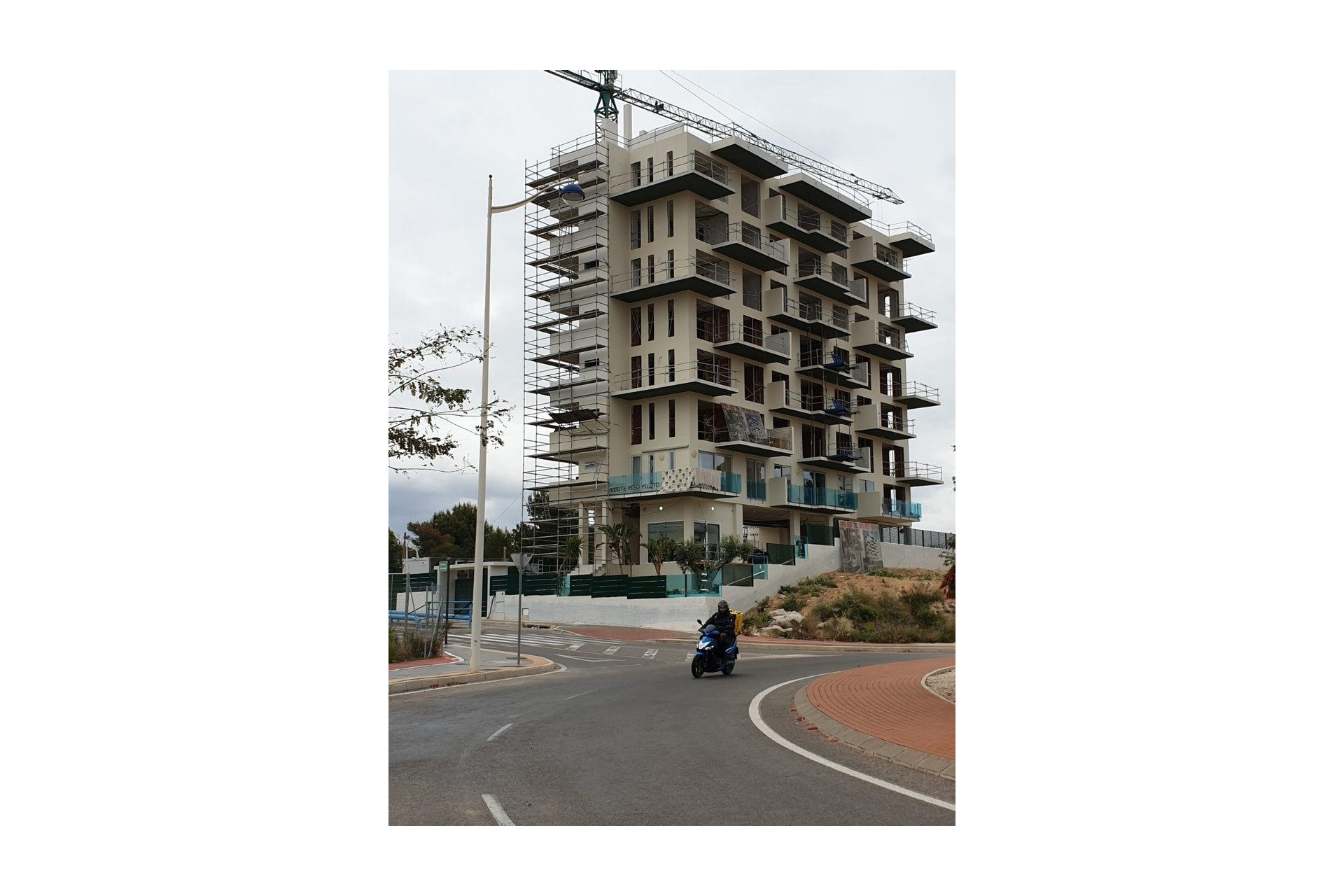 Nieuwbouw - Penthouse -
Finestrat - Cala de Finestrat