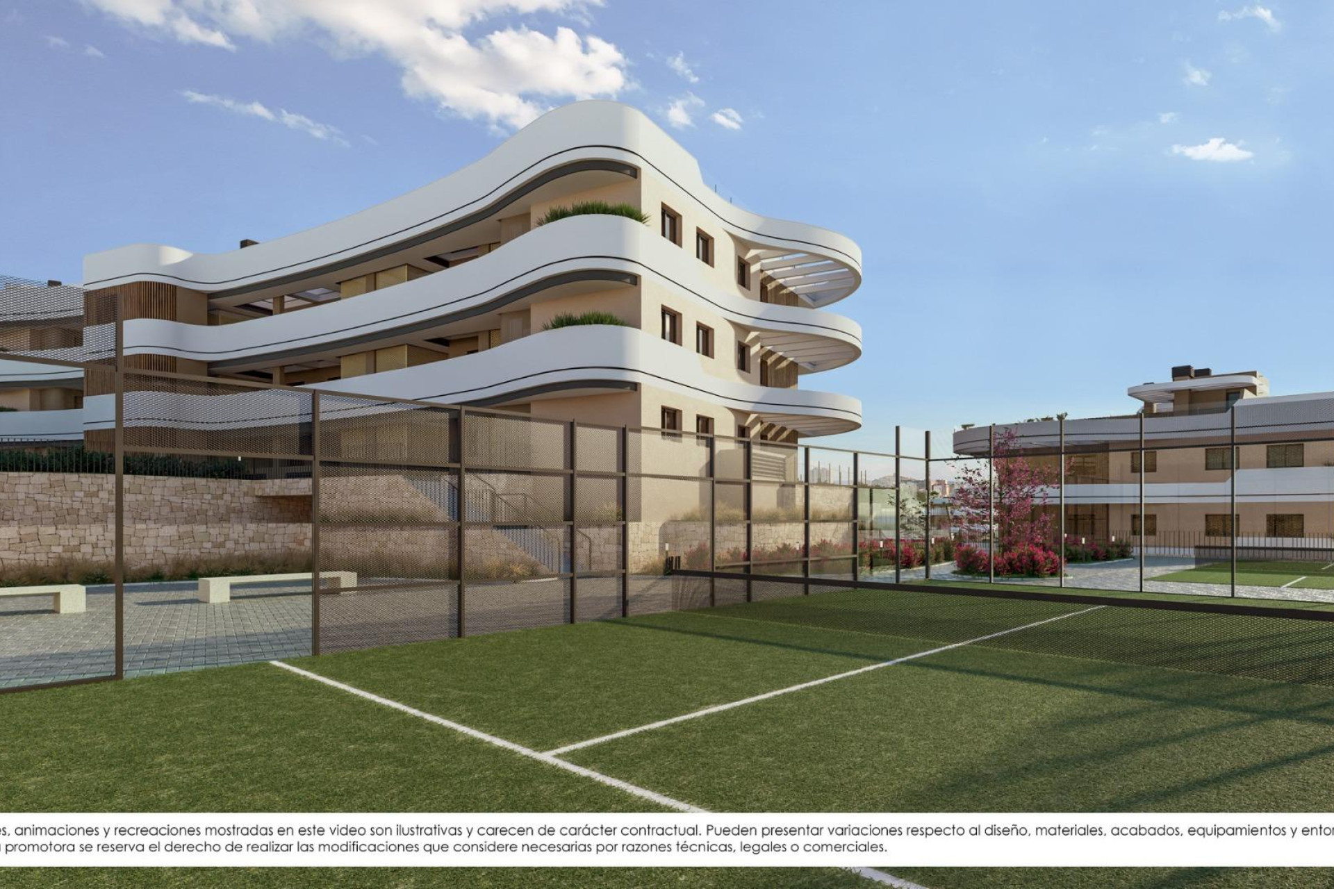 Nieuwbouw - Penthouse -
Finestrat - Campana Garden