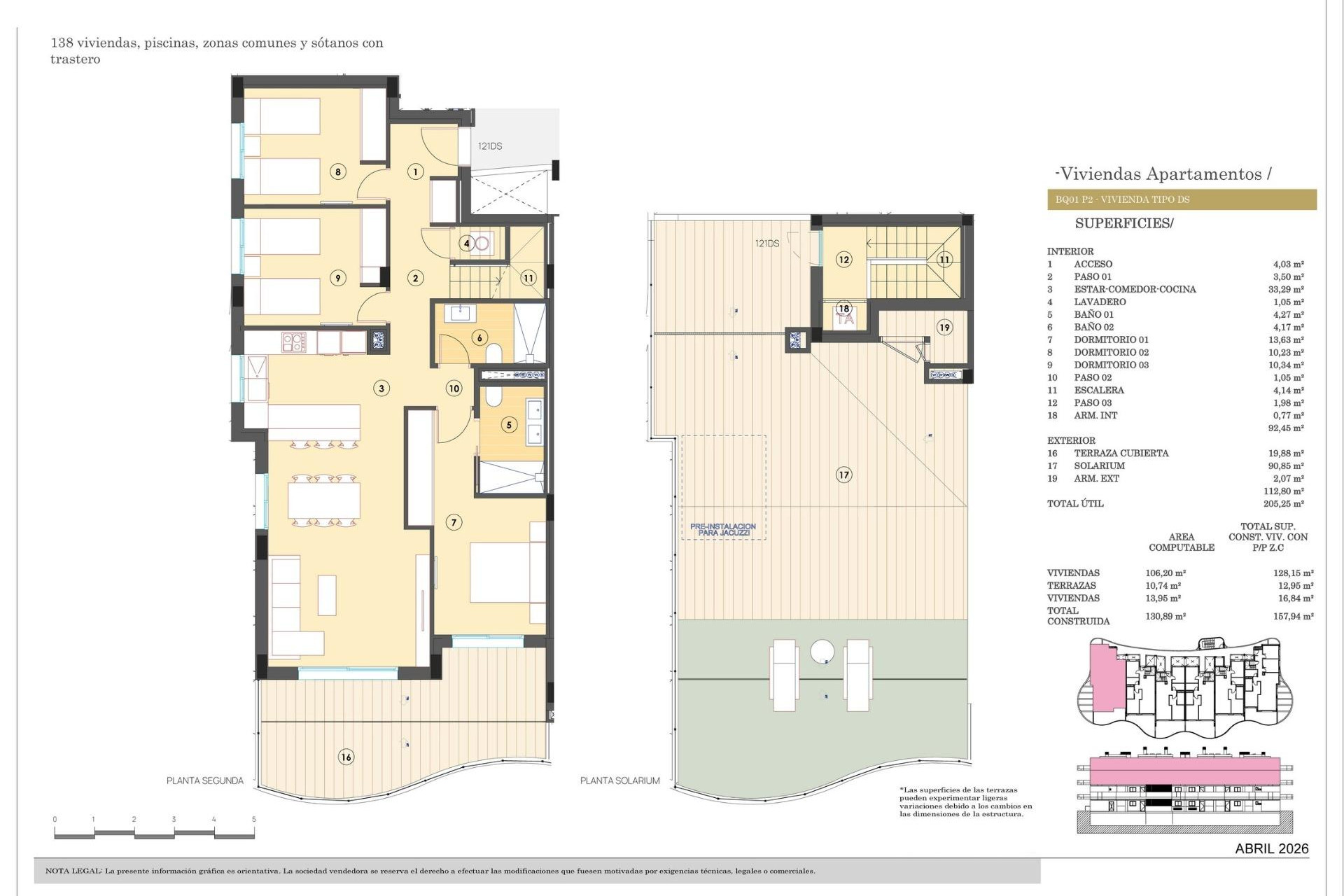 Nieuwbouw - Penthouse -
Finestrat - Campana Garden