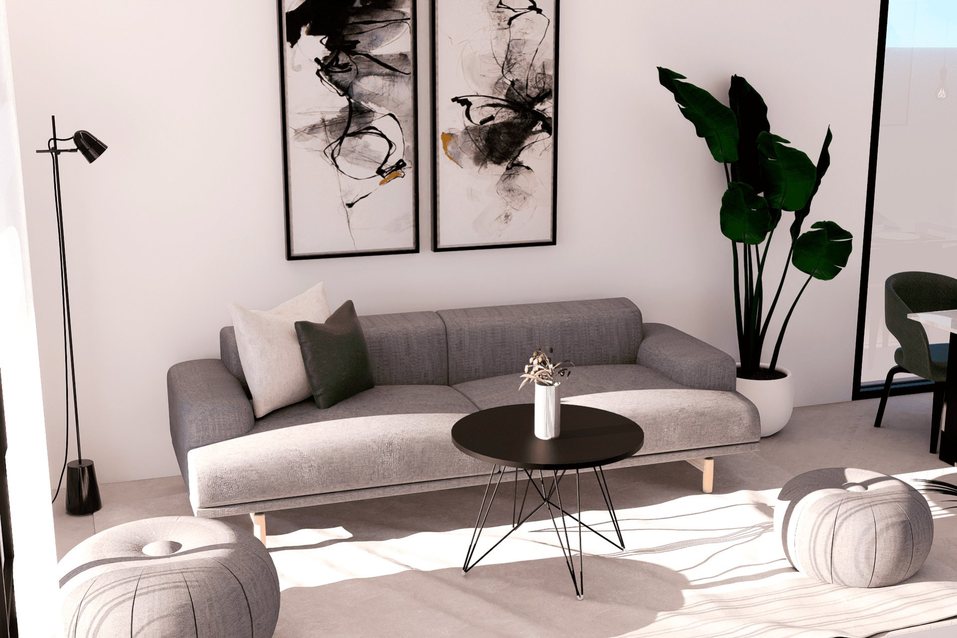 Nieuwbouw - Penthouse -
Finestrat