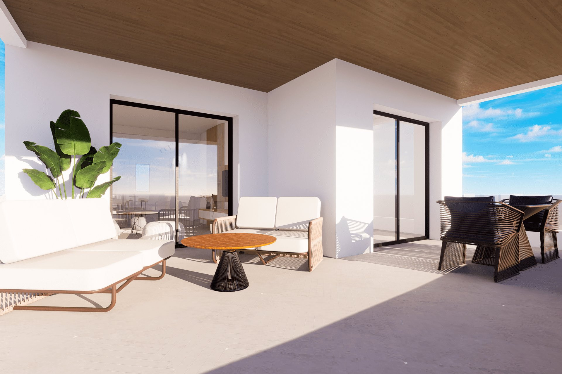 Nieuwbouw - Penthouse -
Finestrat