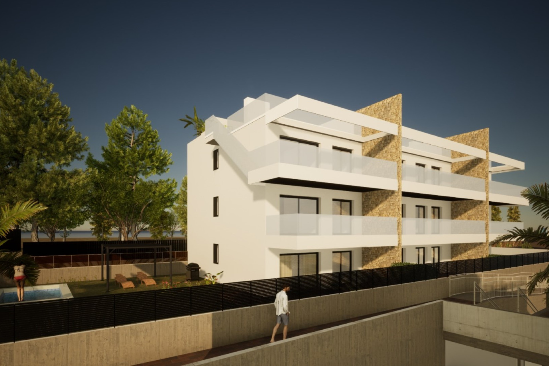 Nieuwbouw - Penthouse -
Finestrat