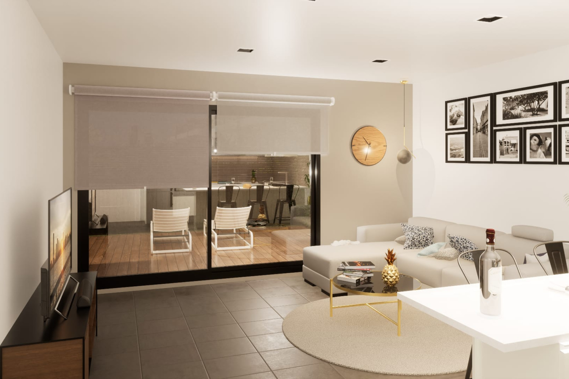 Nieuwbouw - Penthouse -
Finestrat