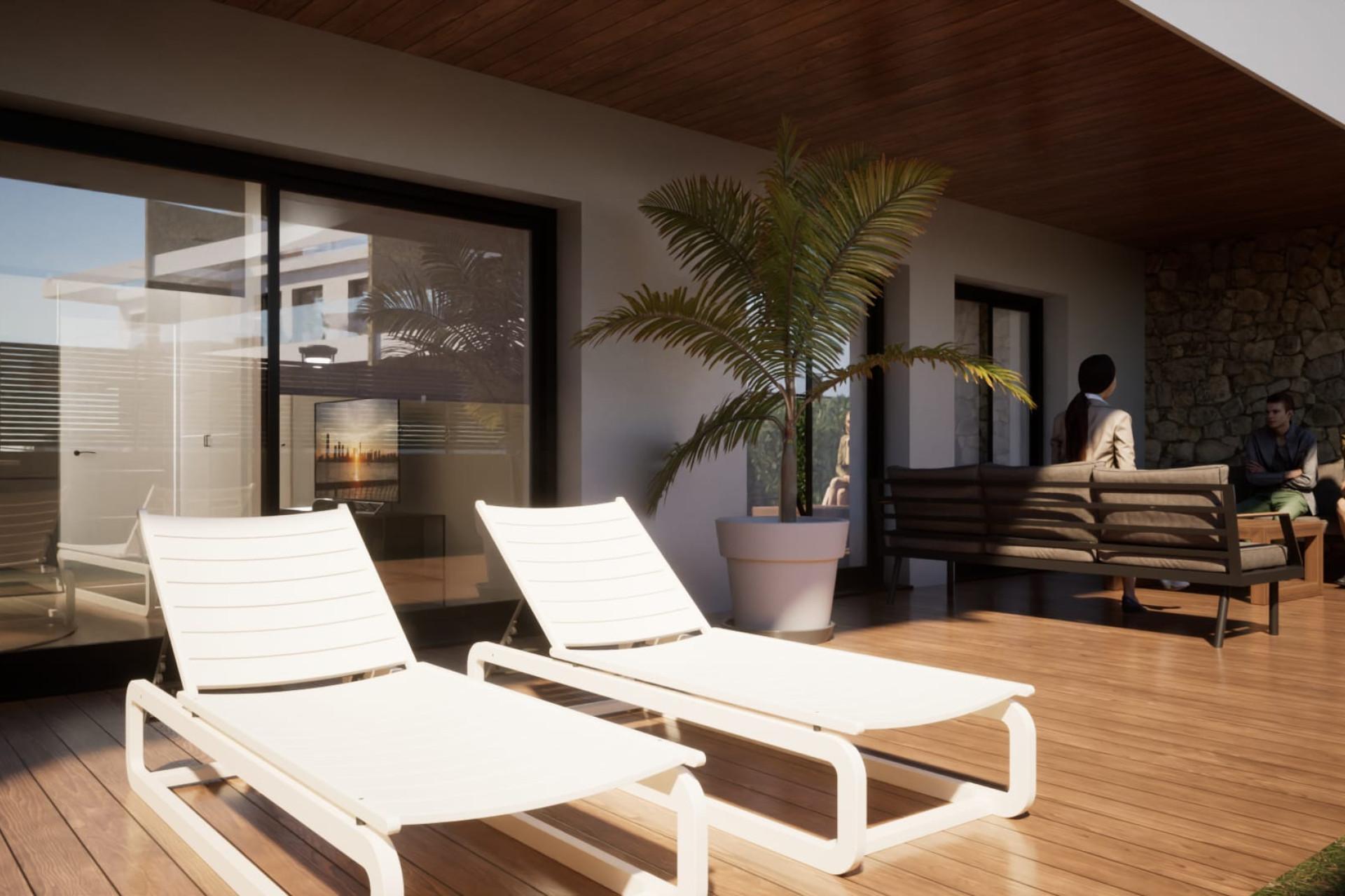 Nieuwbouw - Penthouse -
Finestrat