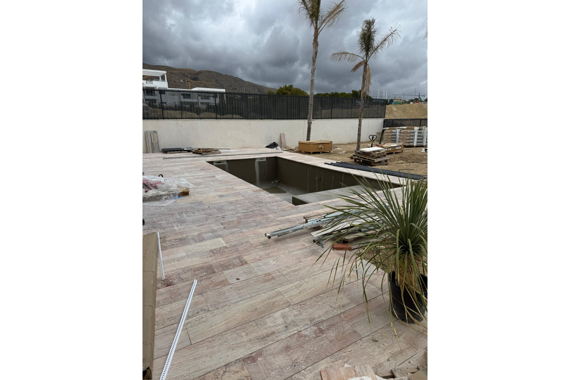 Nieuwbouw - Penthouse -
Finestrat