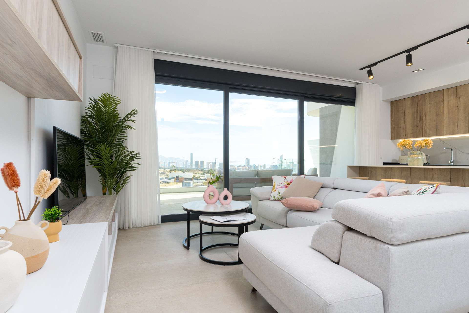 Nieuwbouw - Penthouse -
Finestrat