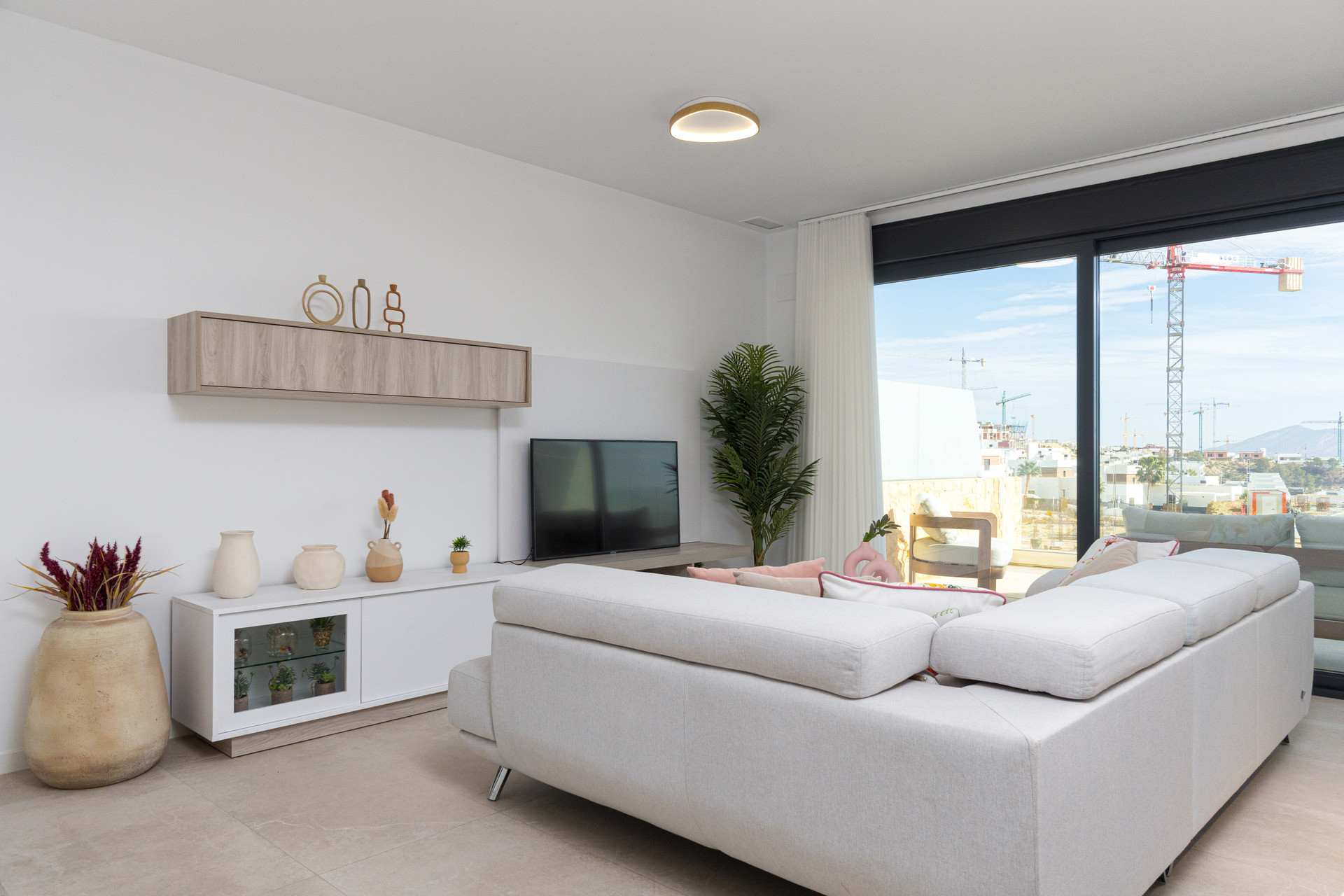 Nieuwbouw - Penthouse -
Finestrat