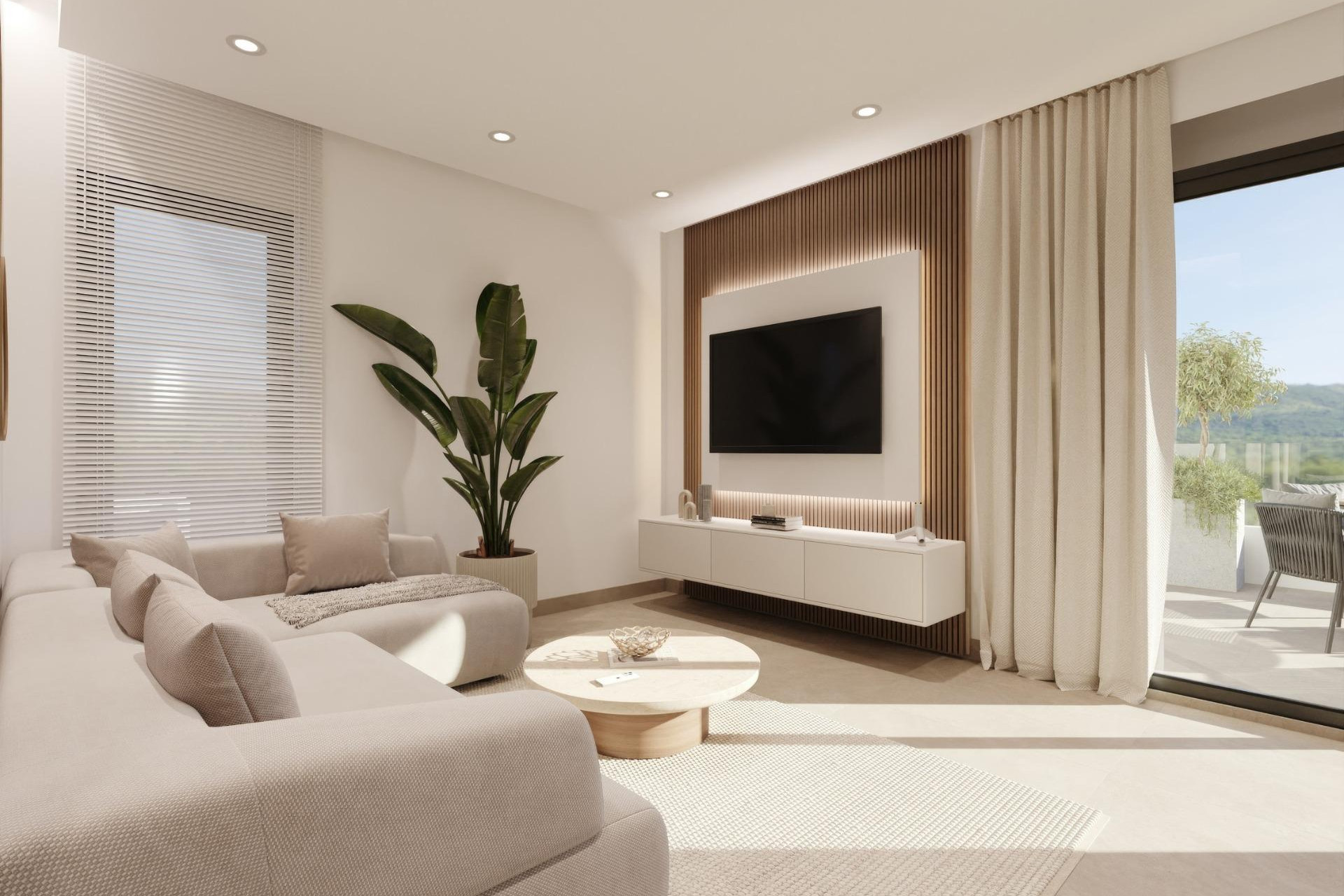 Nieuwbouw - Penthouse -
Fuente Álamo - Hacienda del Alamo