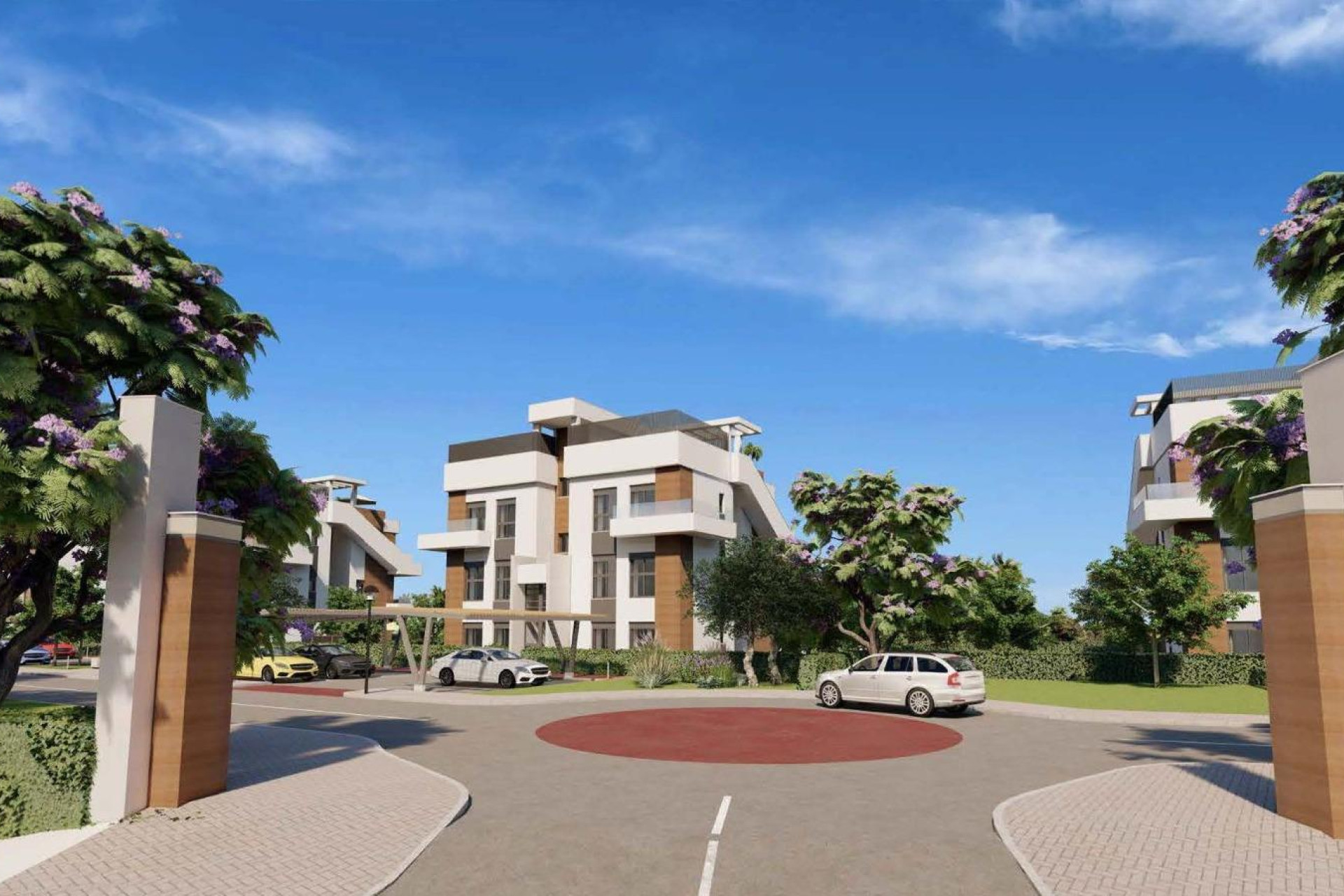 Nieuwbouw - Penthouse -
Fuente Álamo - Hacienda del Alamo