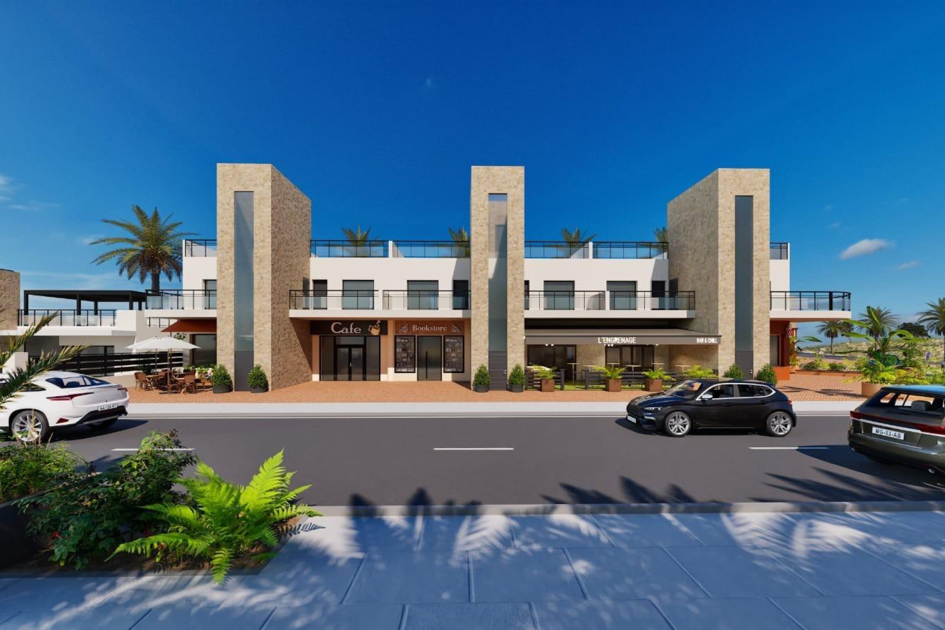 Nieuwbouw - Penthouse -
Fuente Álamo - La Pinilla