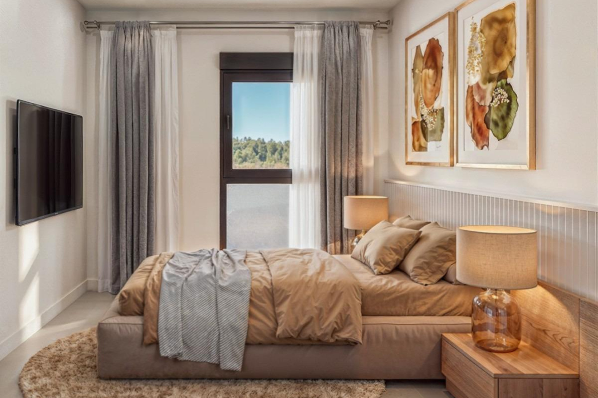 Nieuwbouw - Penthouse -
Fuente Álamo - La Pinilla