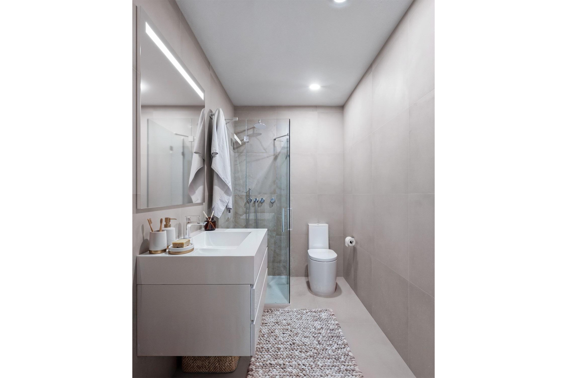 Nieuwbouw - Penthouse -
Fuente Álamo - La Pinilla