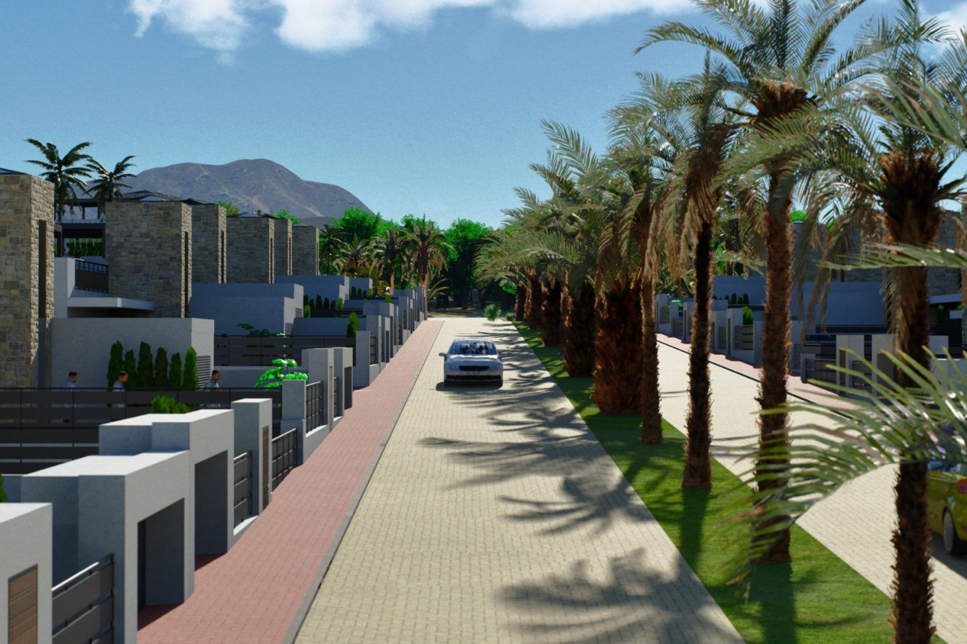 Nieuwbouw - Penthouse -
Fuente Álamo - La Pinilla