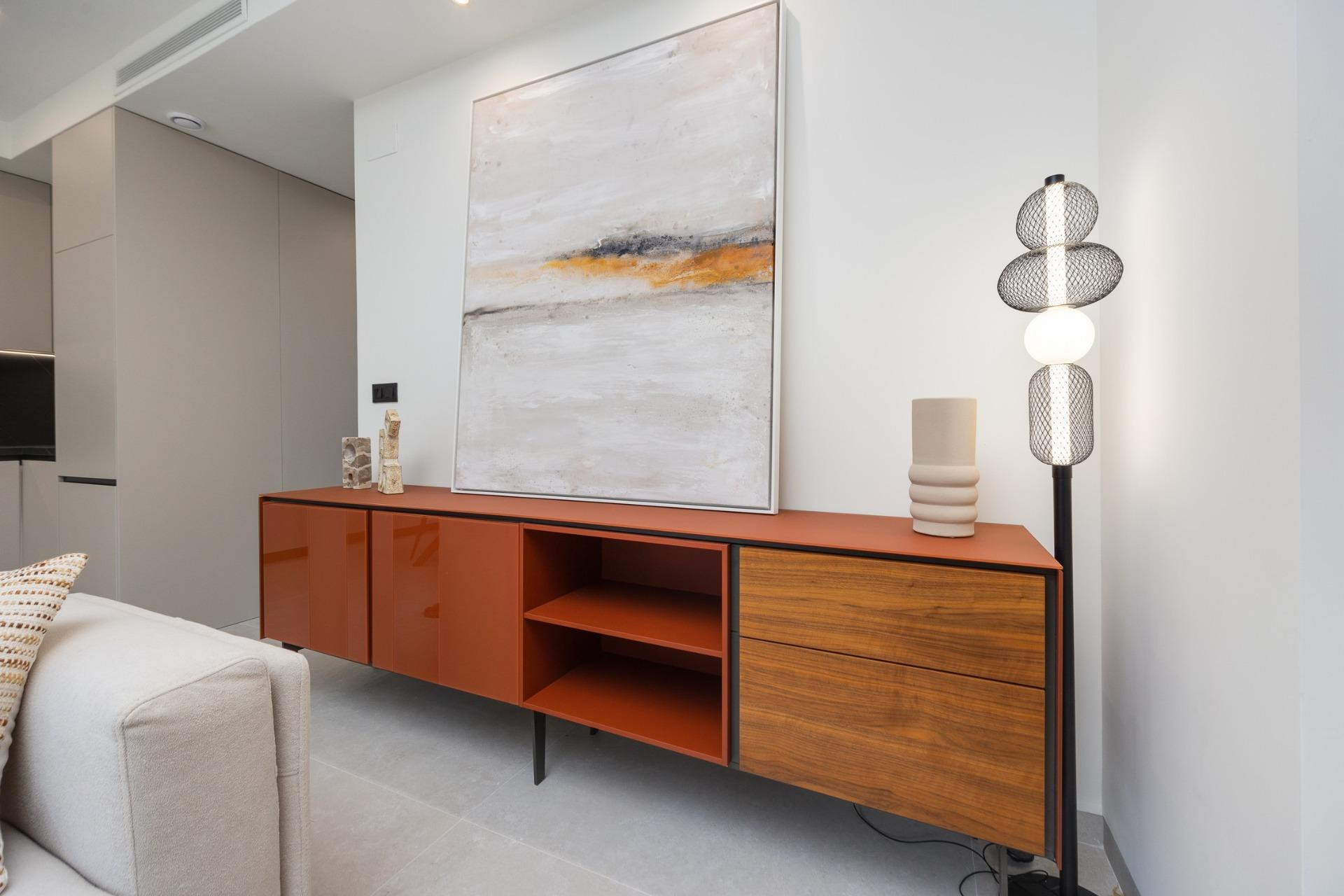 Nieuwbouw - Penthouse -
Guardamar del Segura - Avda del Puerto