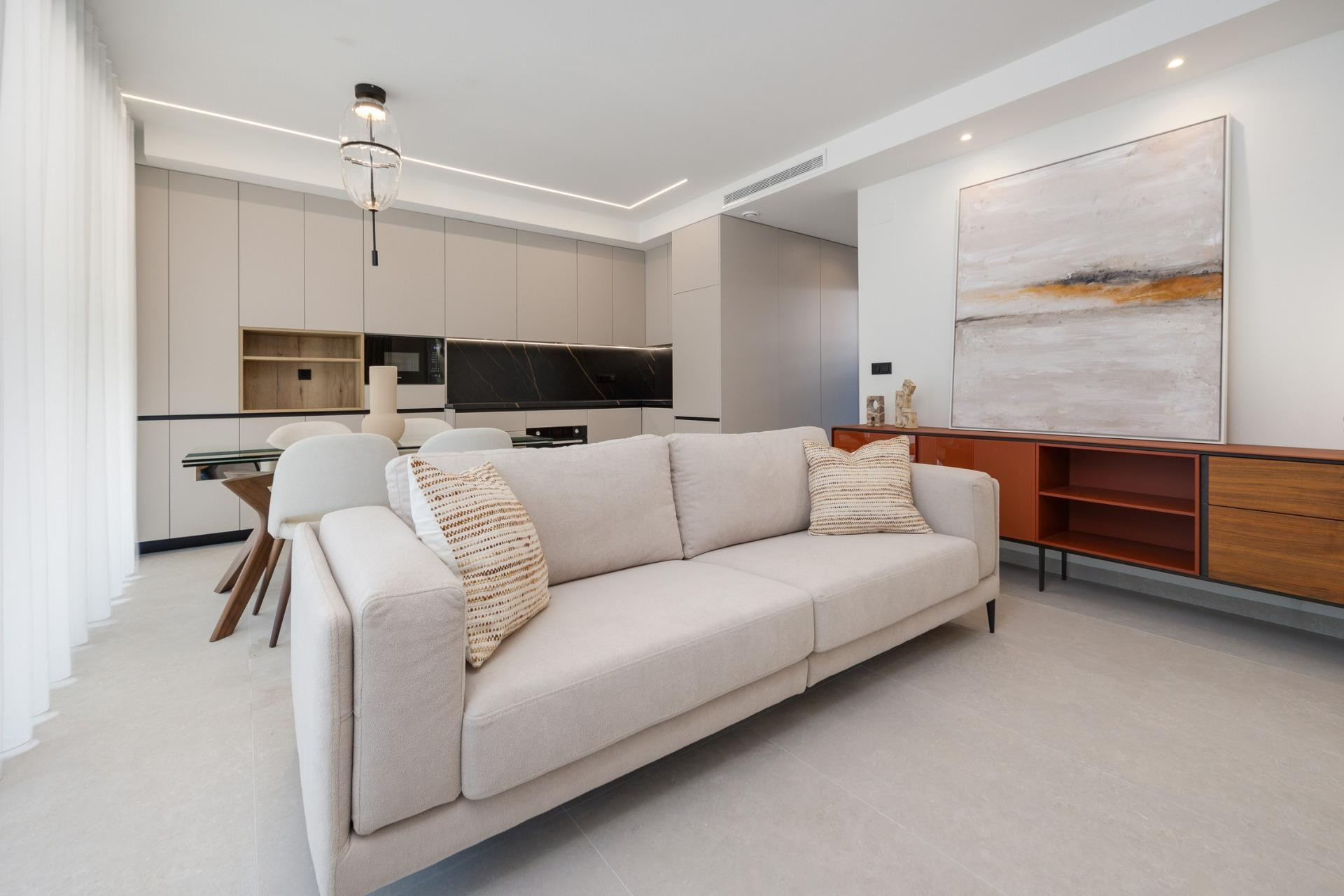 Nieuwbouw - Penthouse -
Guardamar del Segura - Avda del Puerto