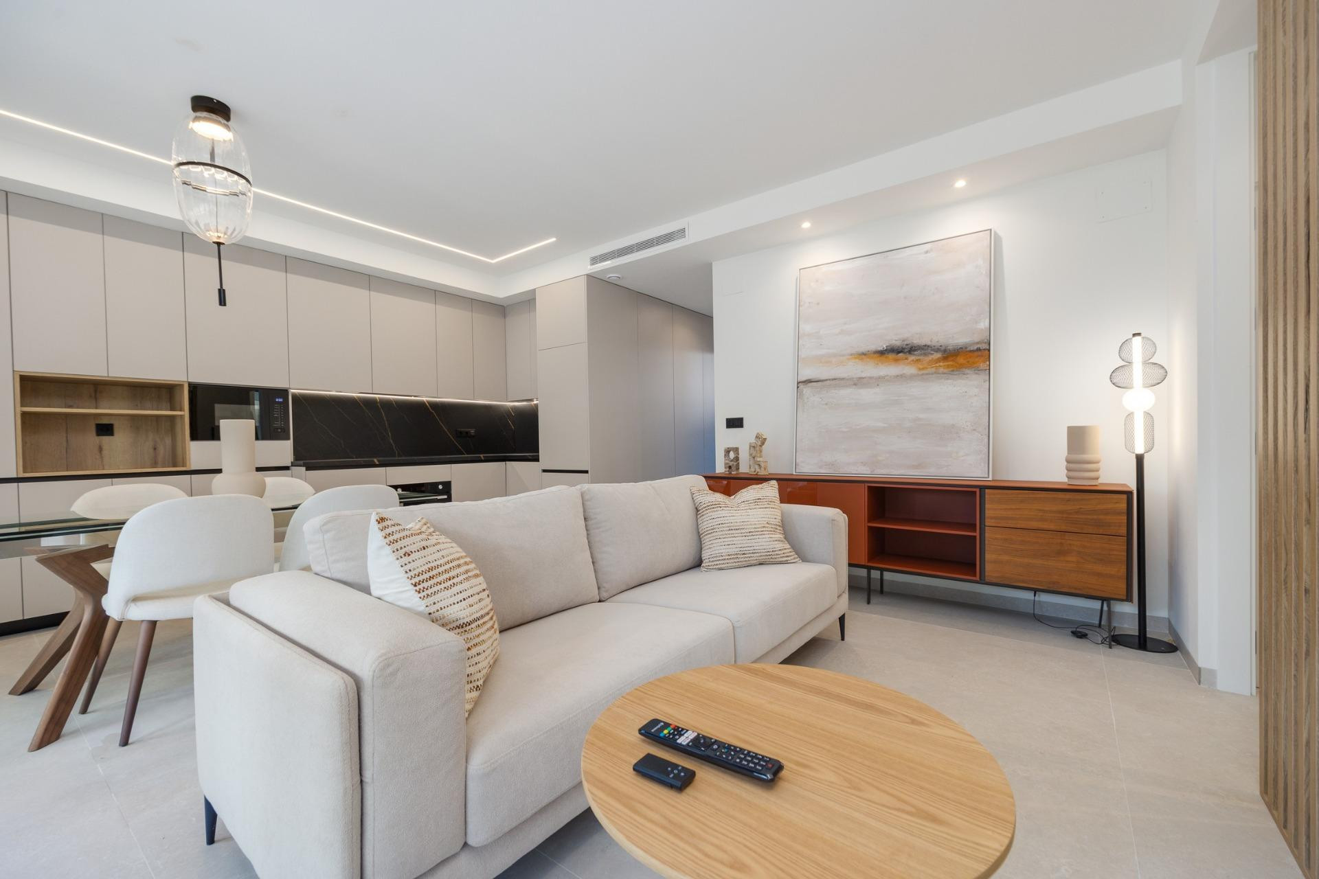 Nieuwbouw - Penthouse -
Guardamar del Segura - Avda del Puerto