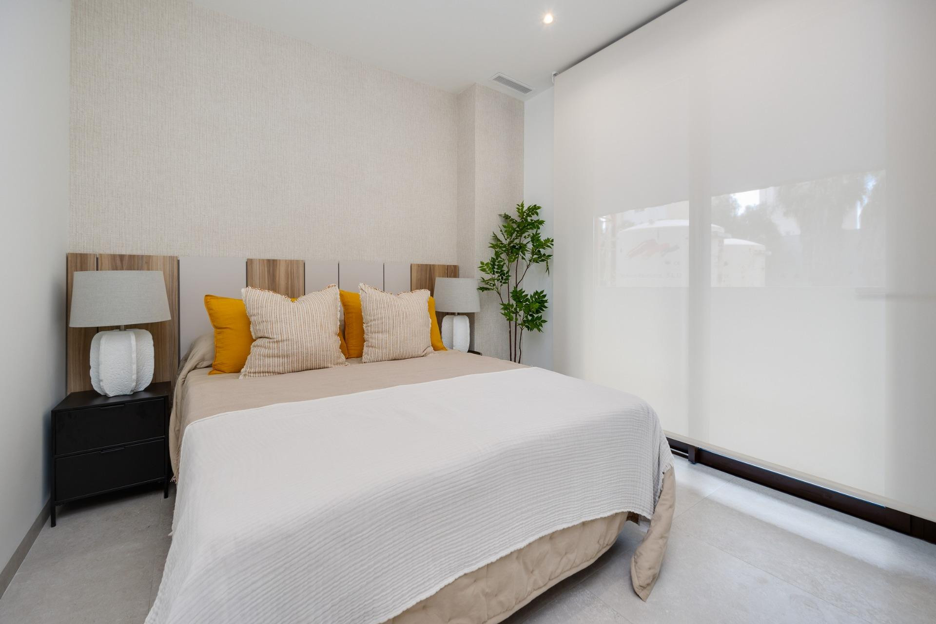 Nieuwbouw - Penthouse -
Guardamar del Segura - Avda del Puerto