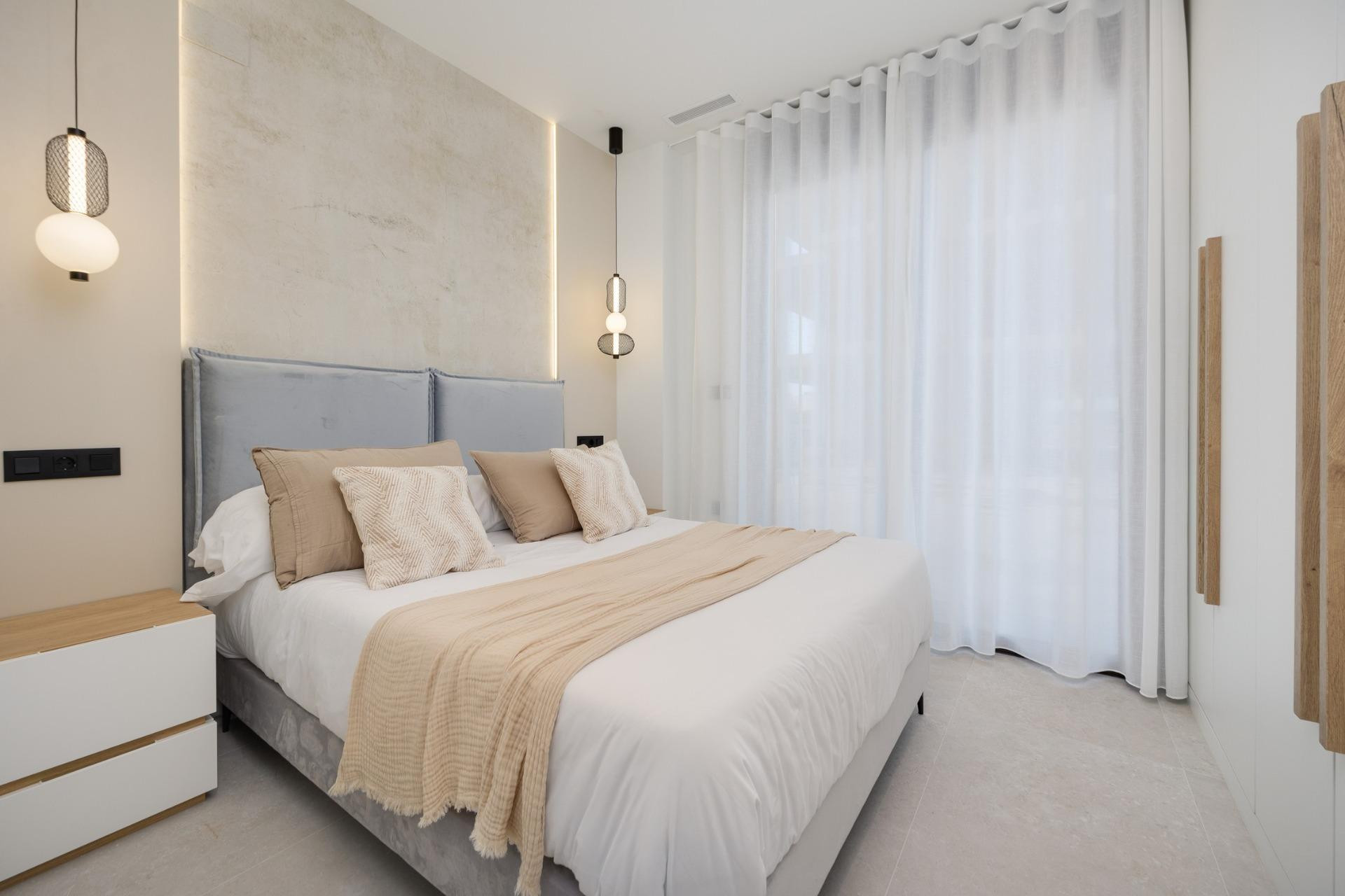 Nieuwbouw - Penthouse -
Guardamar del Segura - Avda del Puerto