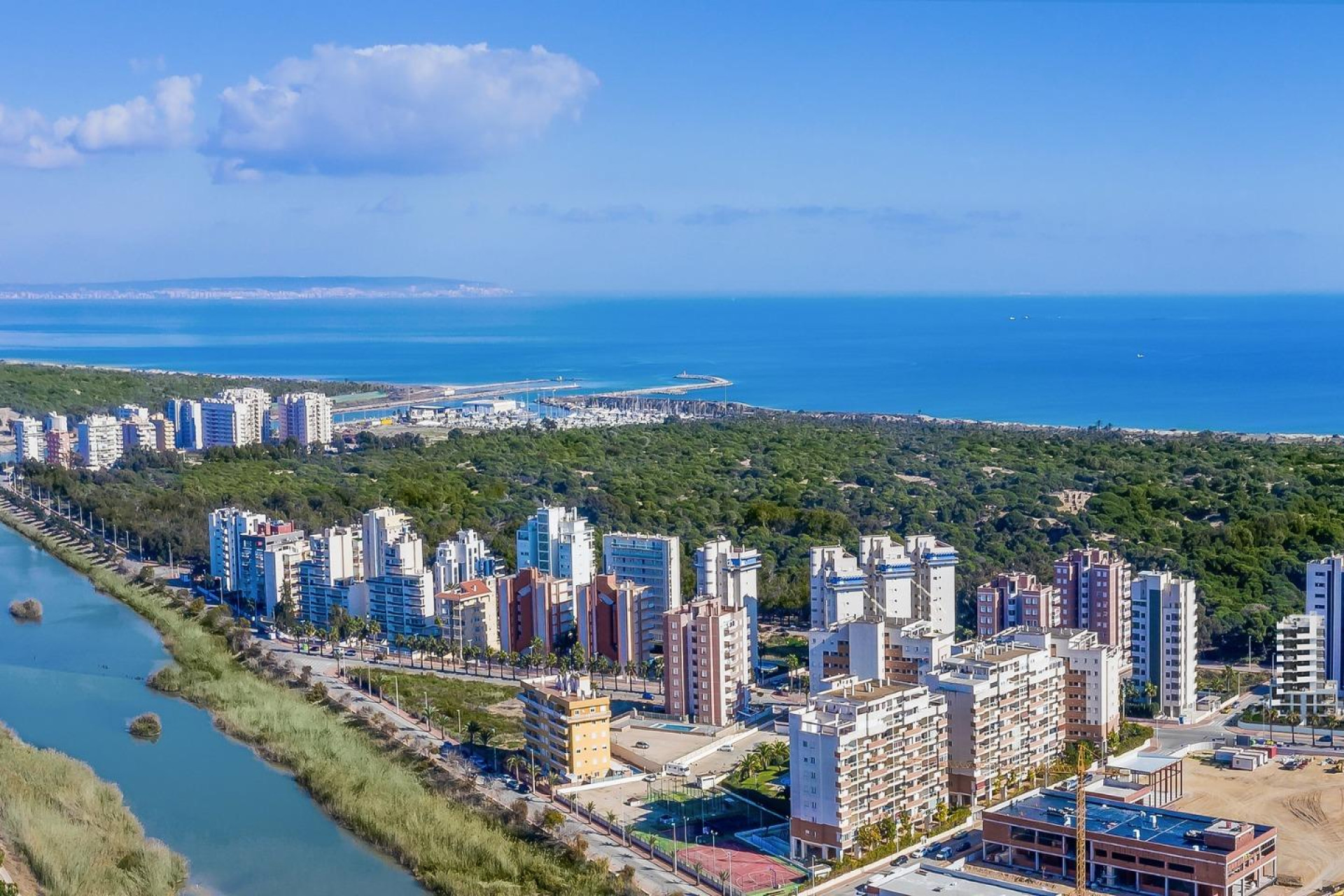 Nieuwbouw - Penthouse -
Guardamar del Segura - Avenida del Puerto