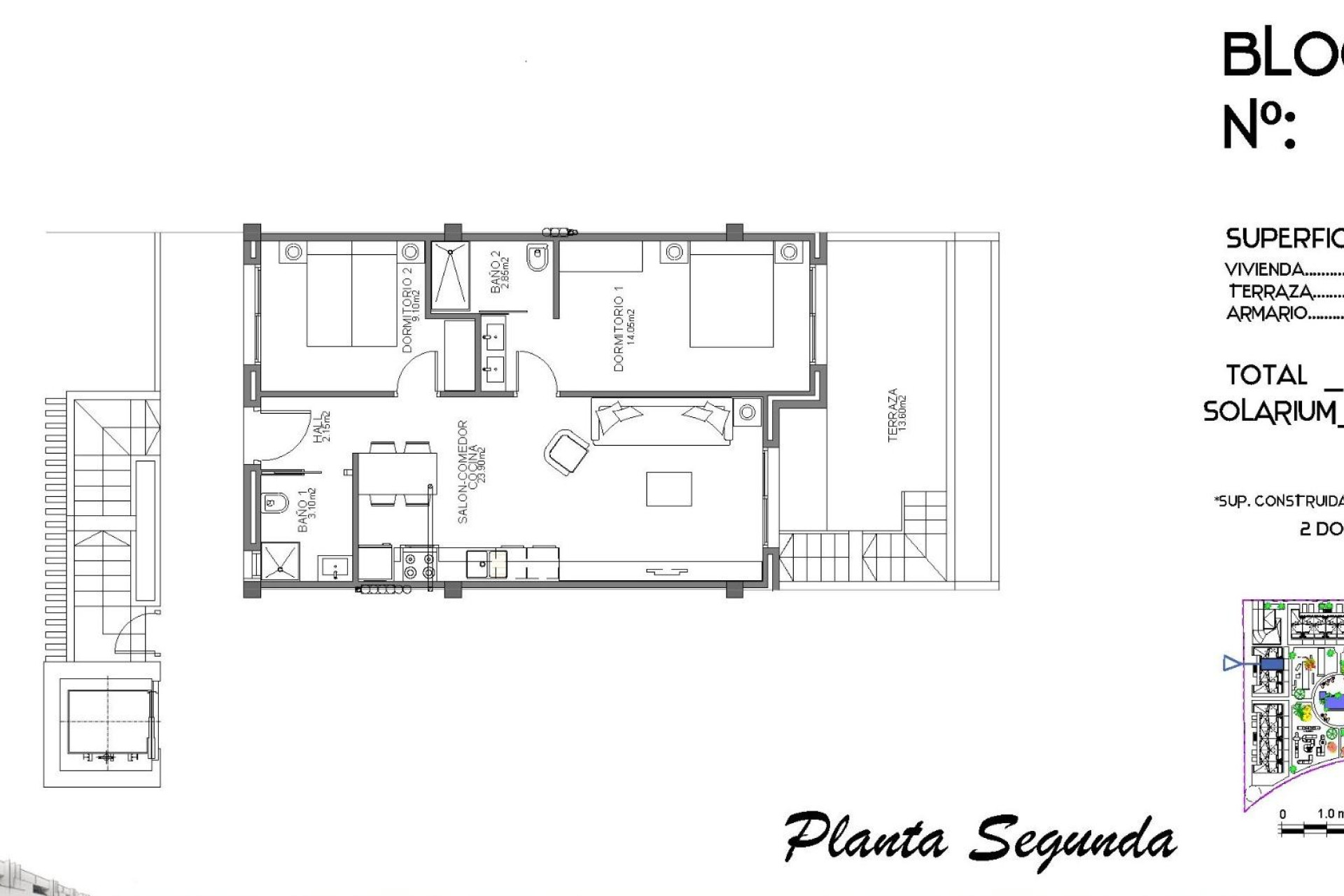 Nieuwbouw - Penthouse -
Guardamar del Segura - El Raso