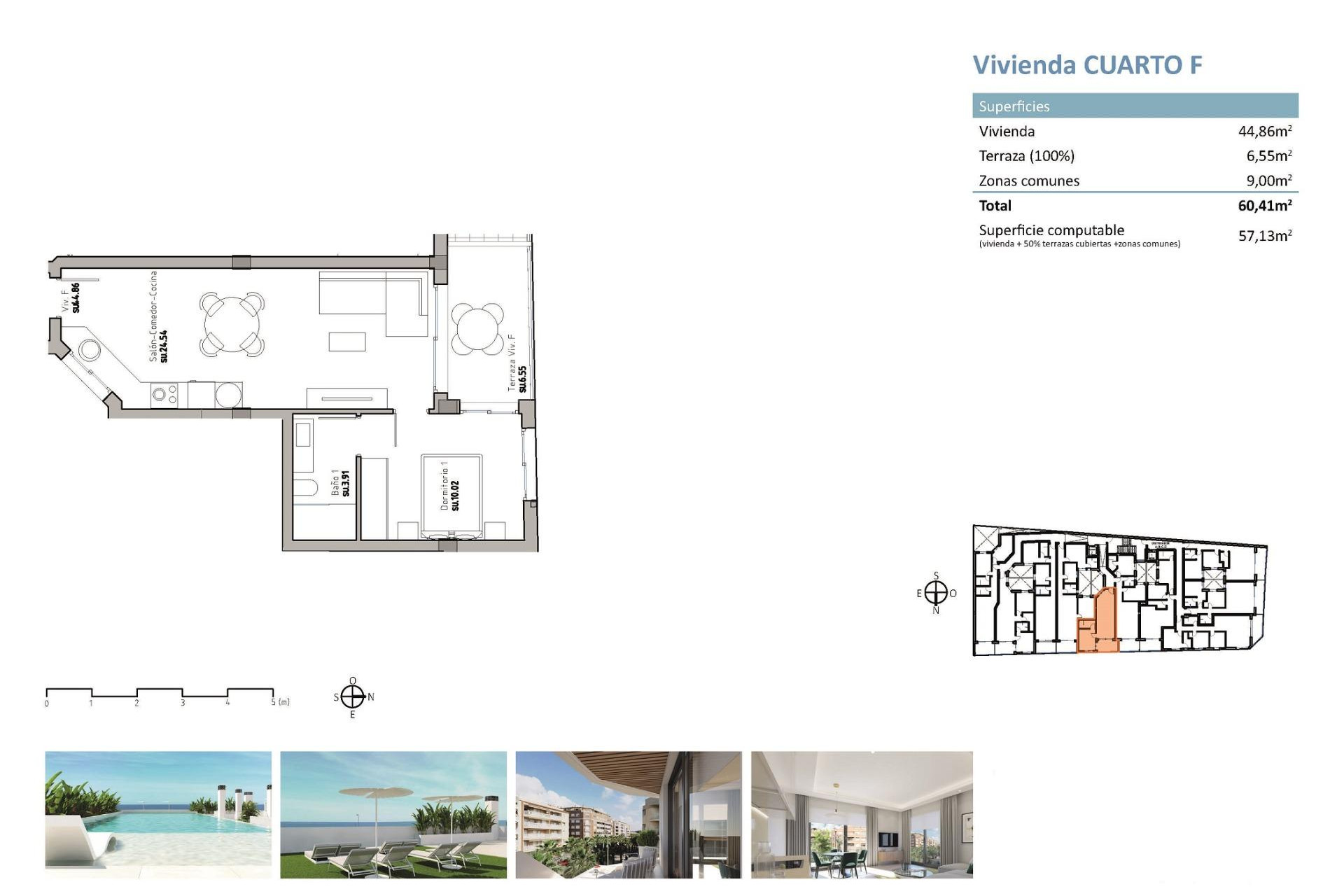 Nieuwbouw - Penthouse -
Guardamar del Segura - Pueblo