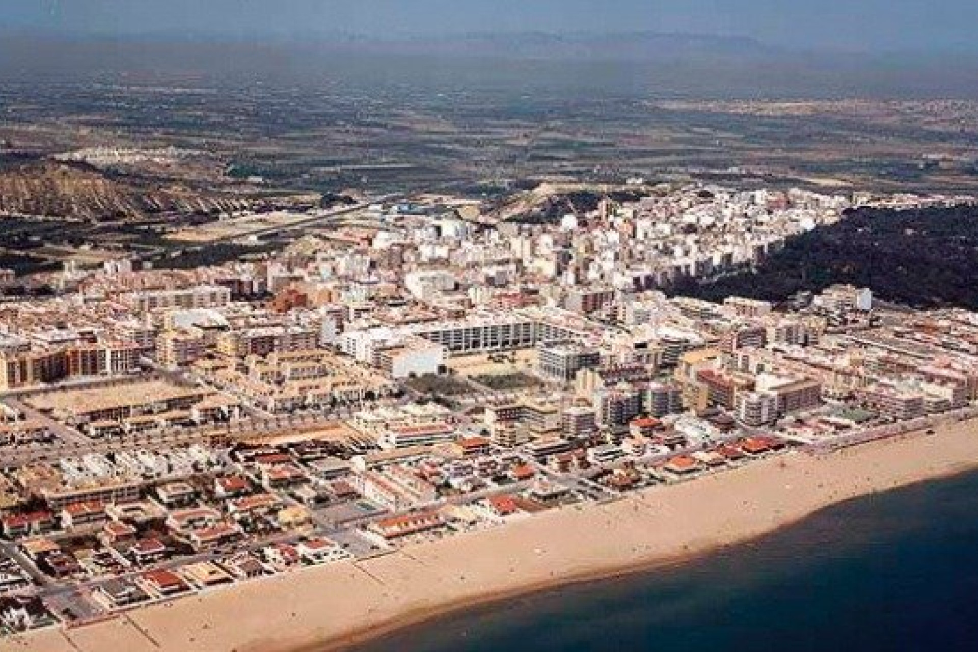 Nieuwbouw - Penthouse -
Guardamar del Segura - Pueblo