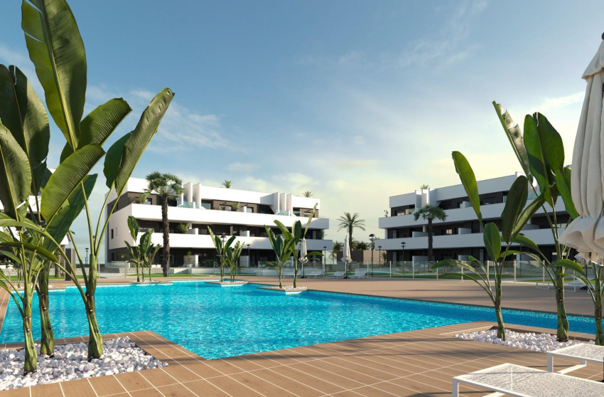 Nieuwbouw - Penthouse -
Guardamar del Segura