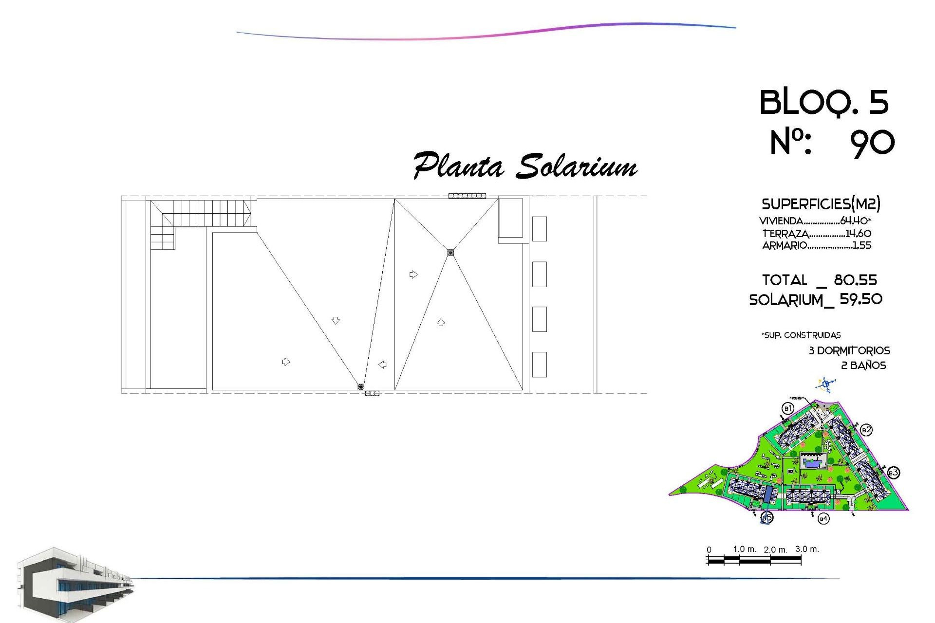 Nieuwbouw - Penthouse -
Guardamar del Segura