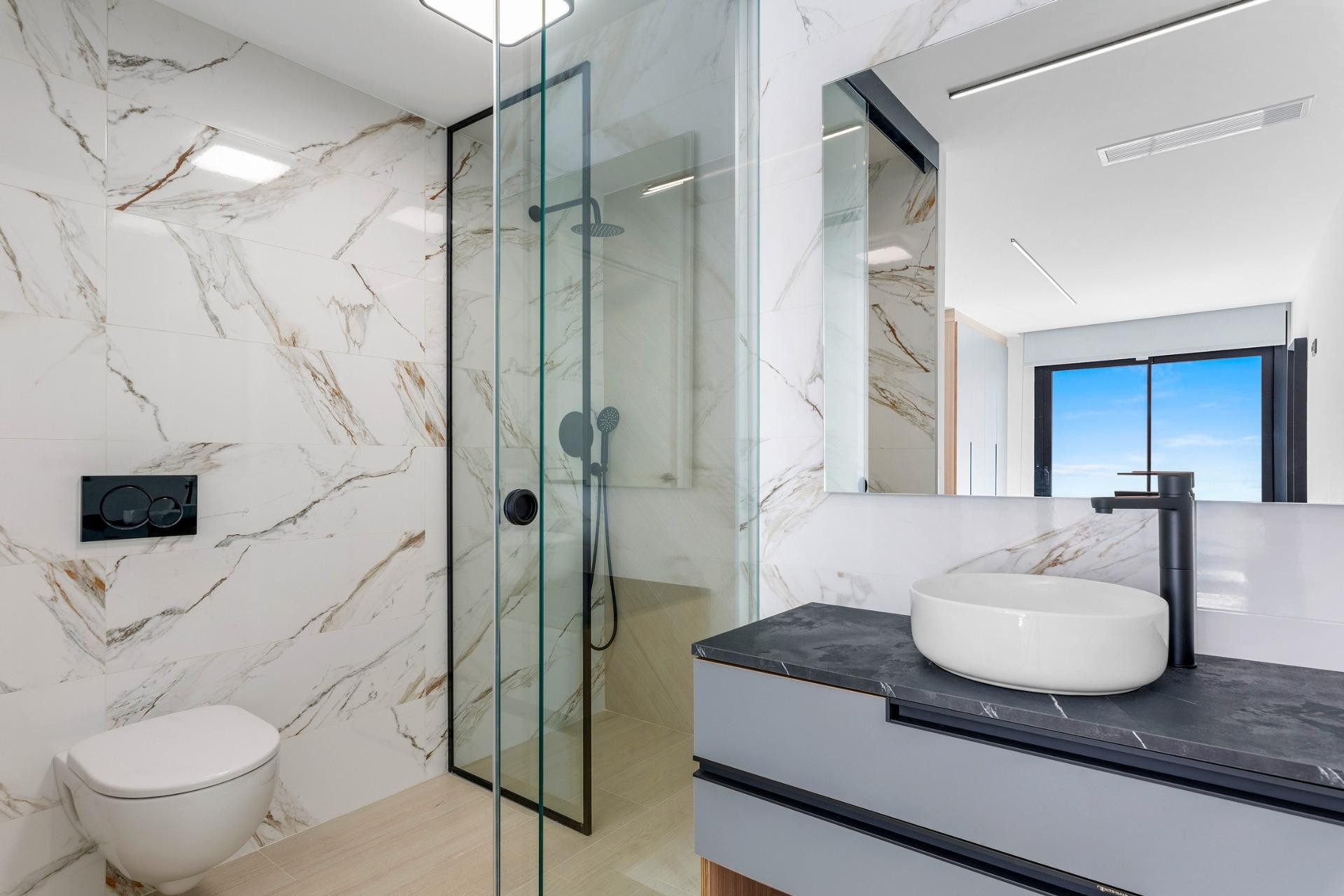 Nieuwbouw - Penthouse -
Guardamar del Segura