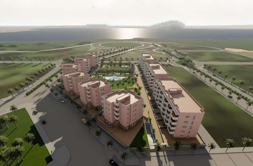 Nieuwbouw - Penthouse -
Guardamar del Segura