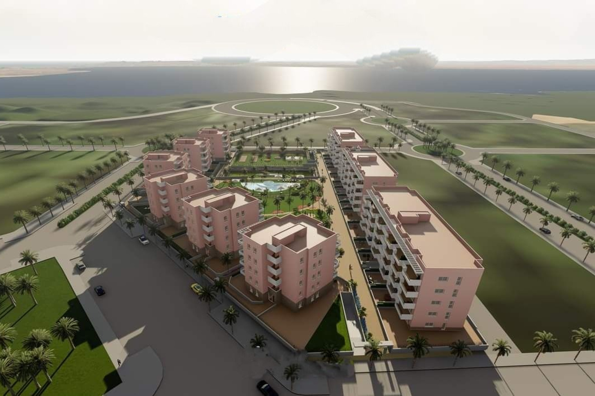 Nieuwbouw - Penthouse -
Guardamar del Segura