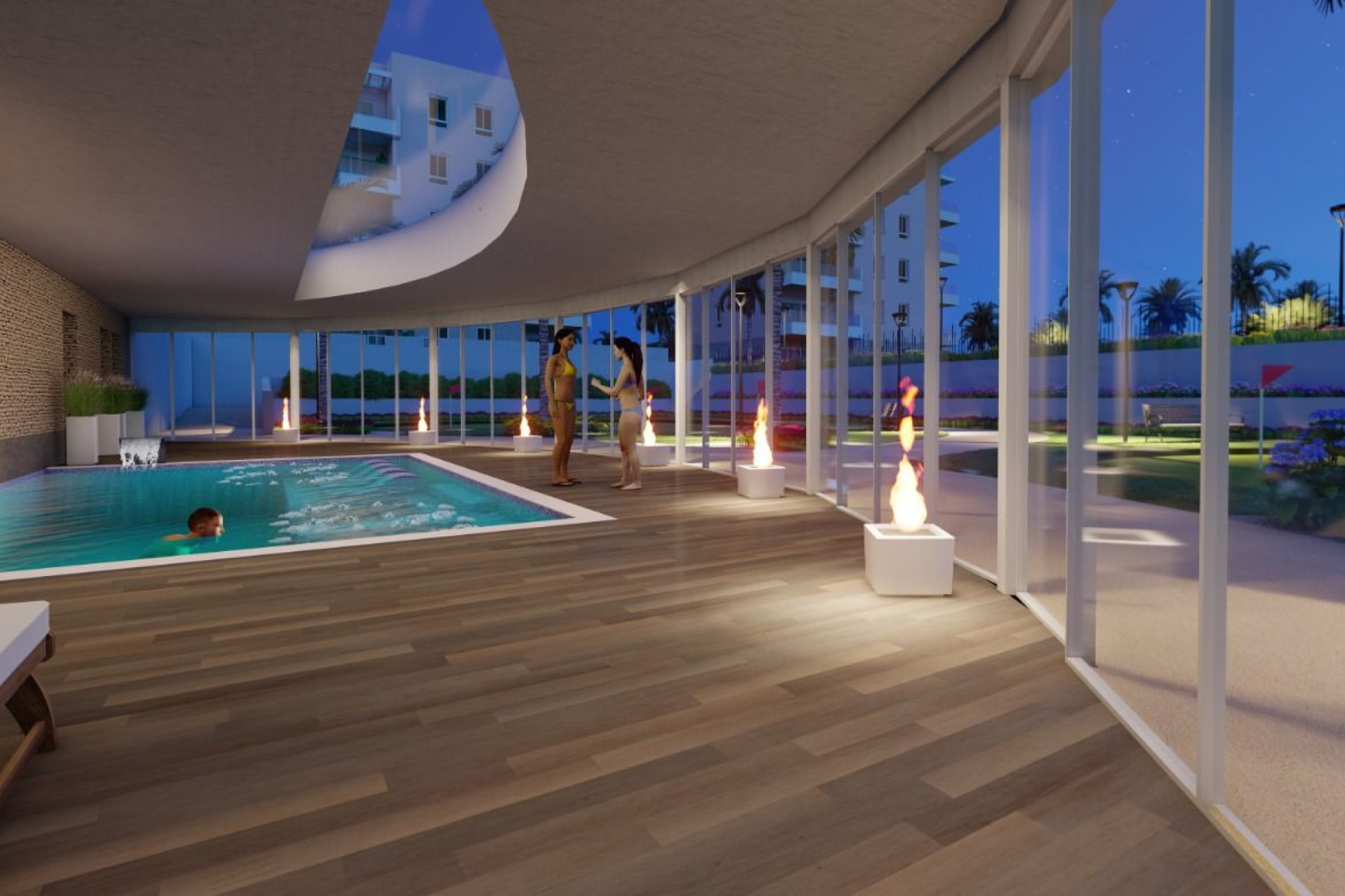 Nieuwbouw - Penthouse -
Guardamar del Segura