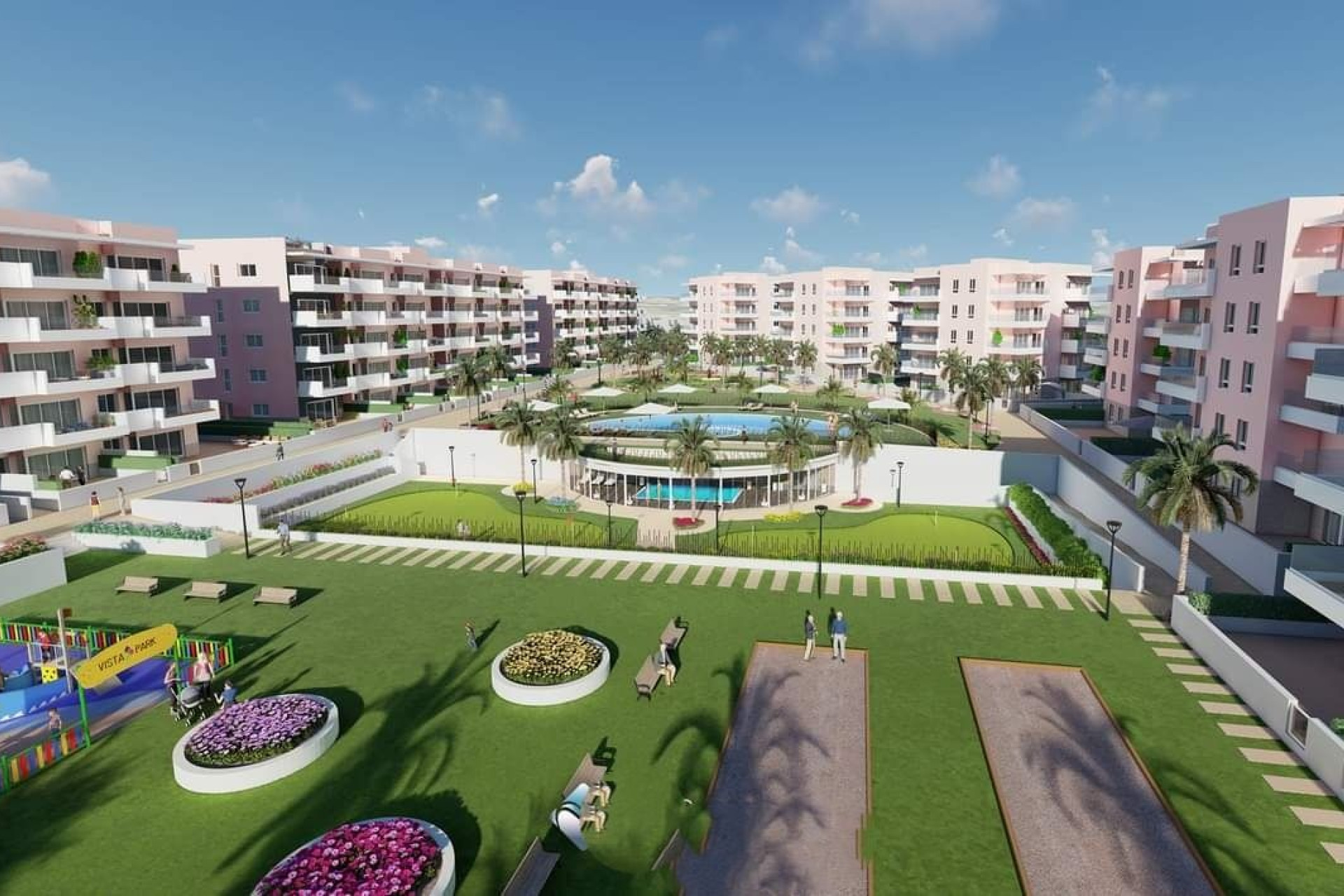Nieuwbouw - Penthouse -
Guardamar del Segura