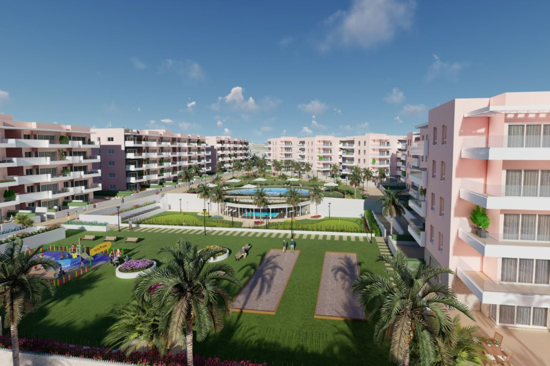 Nieuwbouw - Penthouse -
Guardamar del Segura
