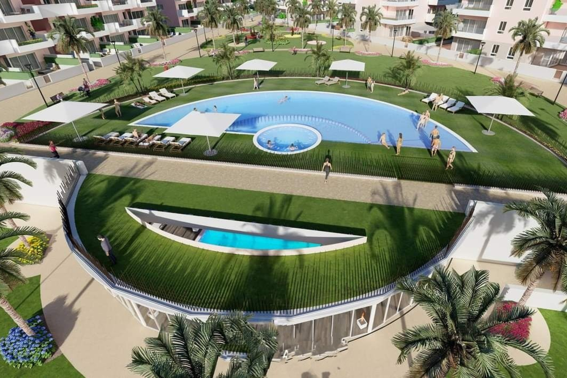 Nieuwbouw - Penthouse -
Guardamar del Segura