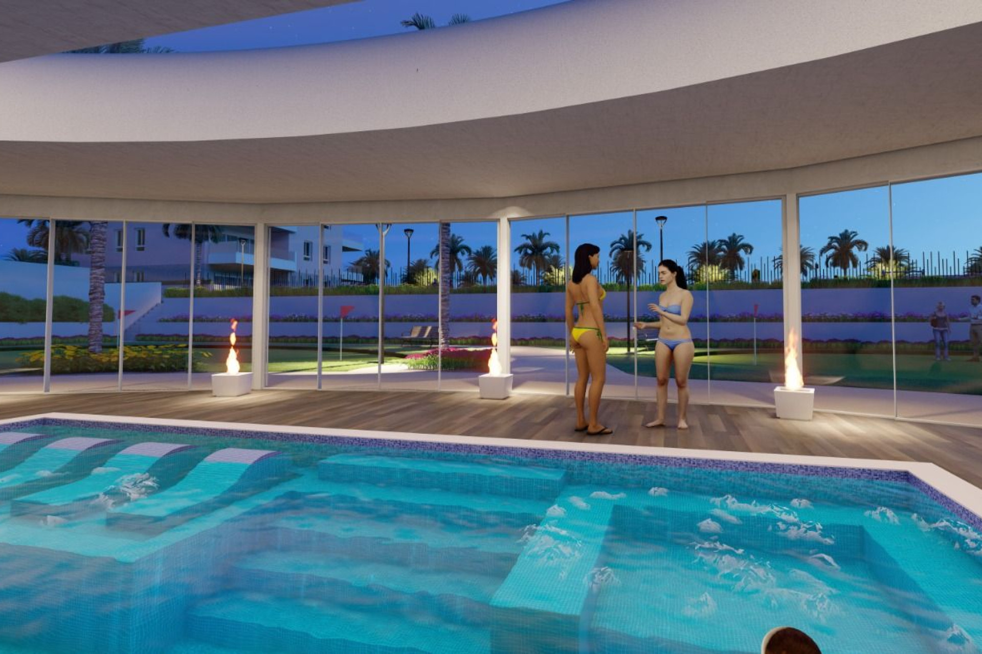 Nieuwbouw - Penthouse -
Guardamar del Segura