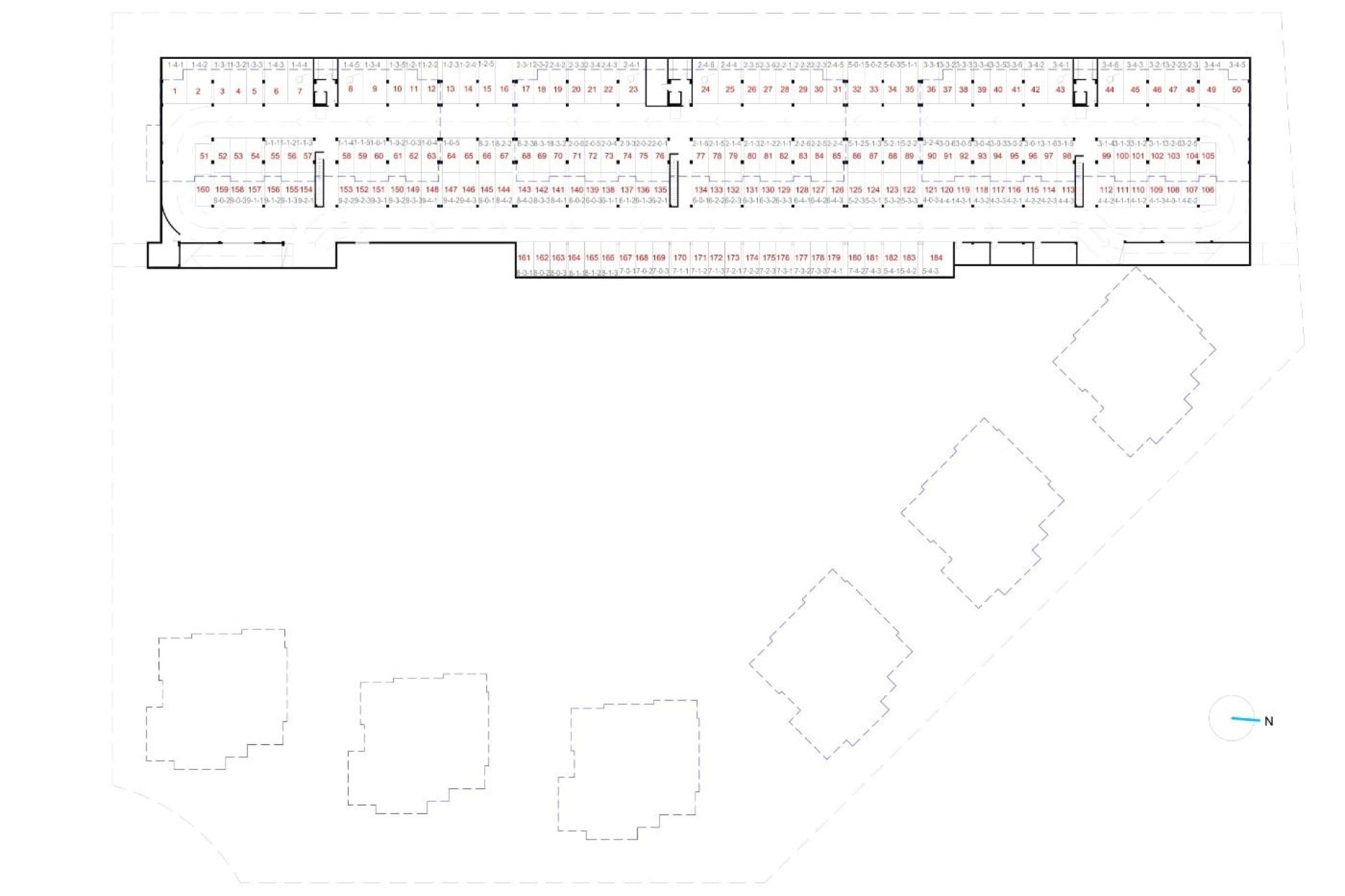 Nieuwbouw - Penthouse -
Guardamar del Segura