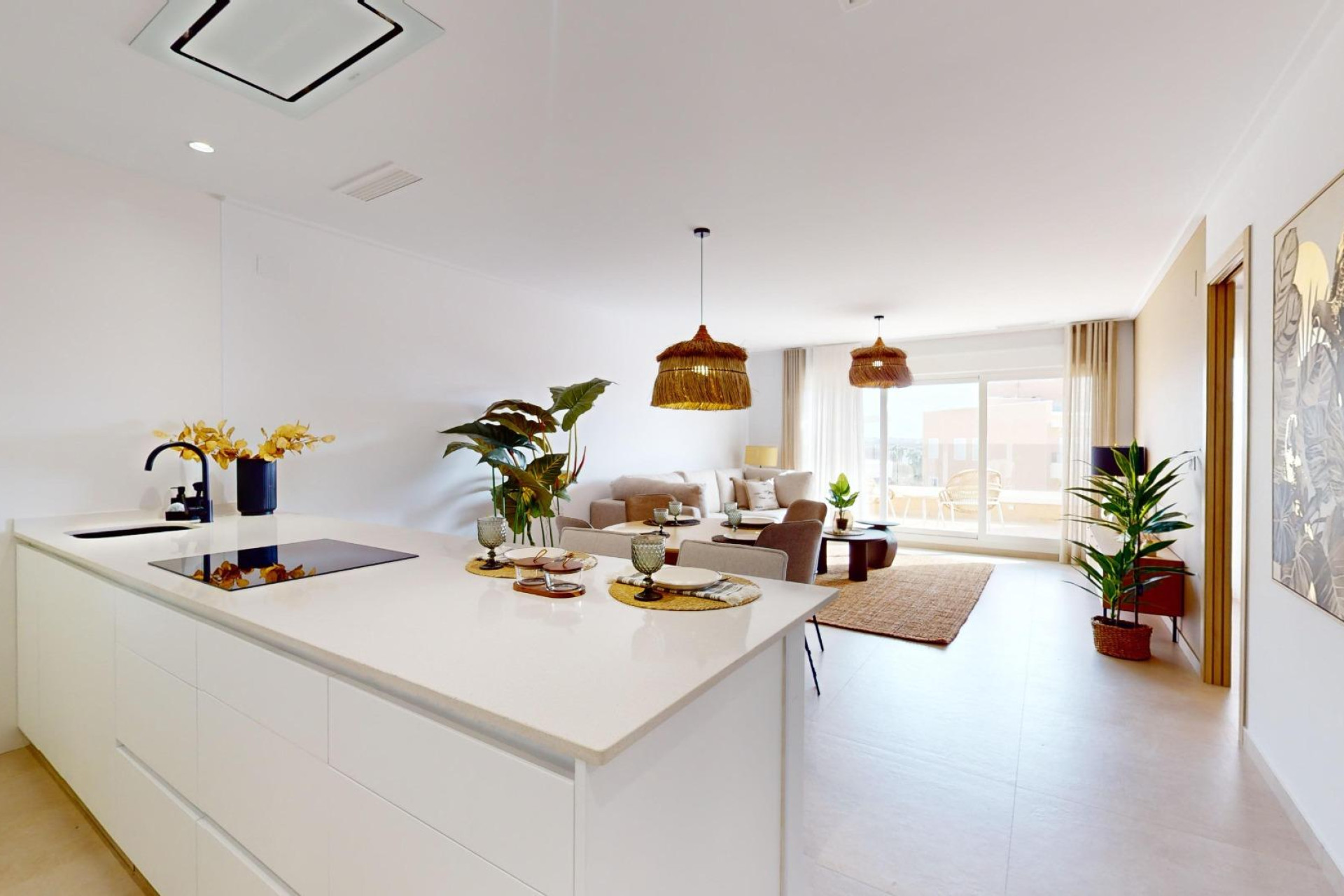 Nieuwbouw - Penthouse -
Guardamar del Segura