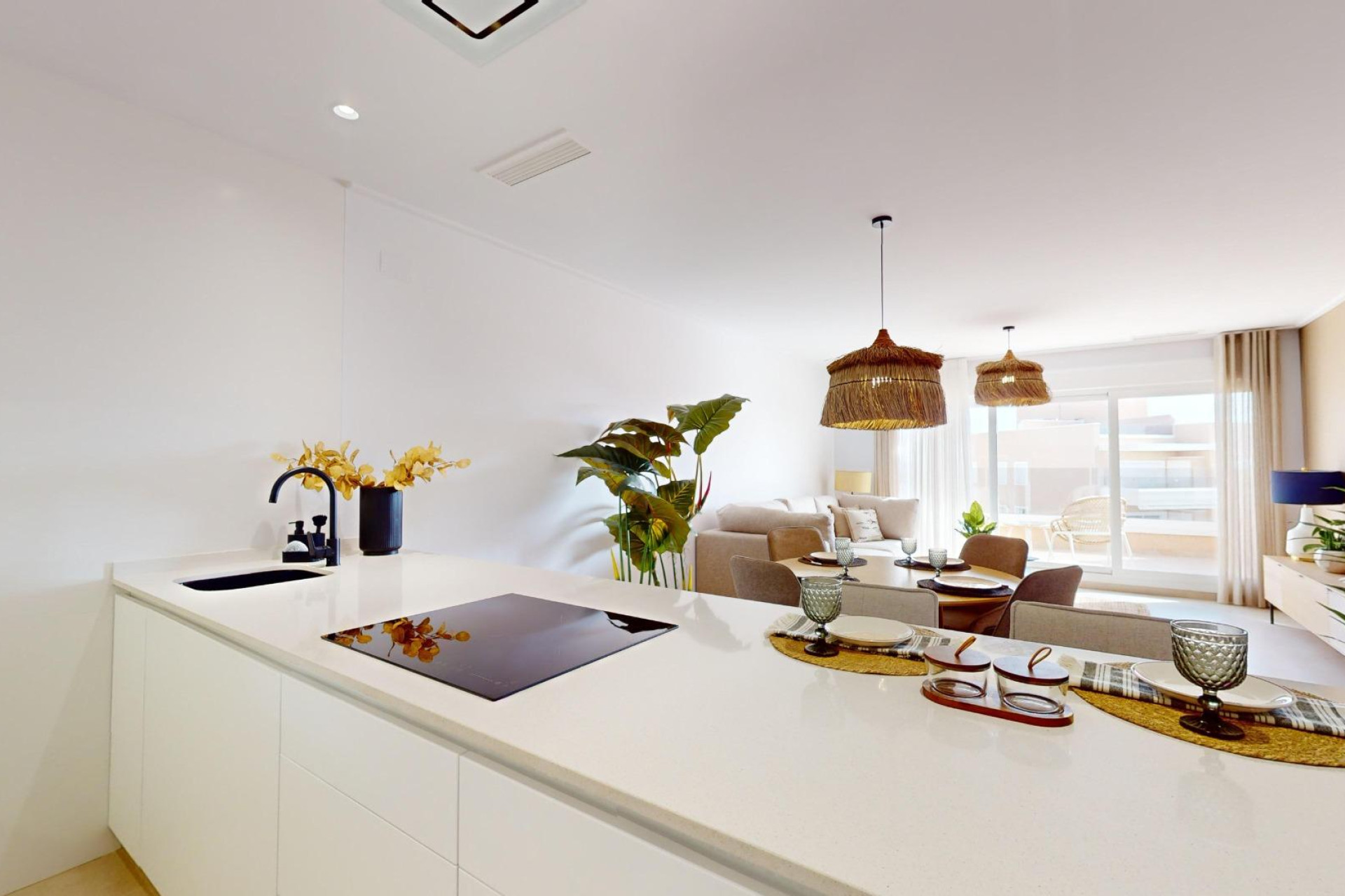 Nieuwbouw - Penthouse -
Guardamar del Segura