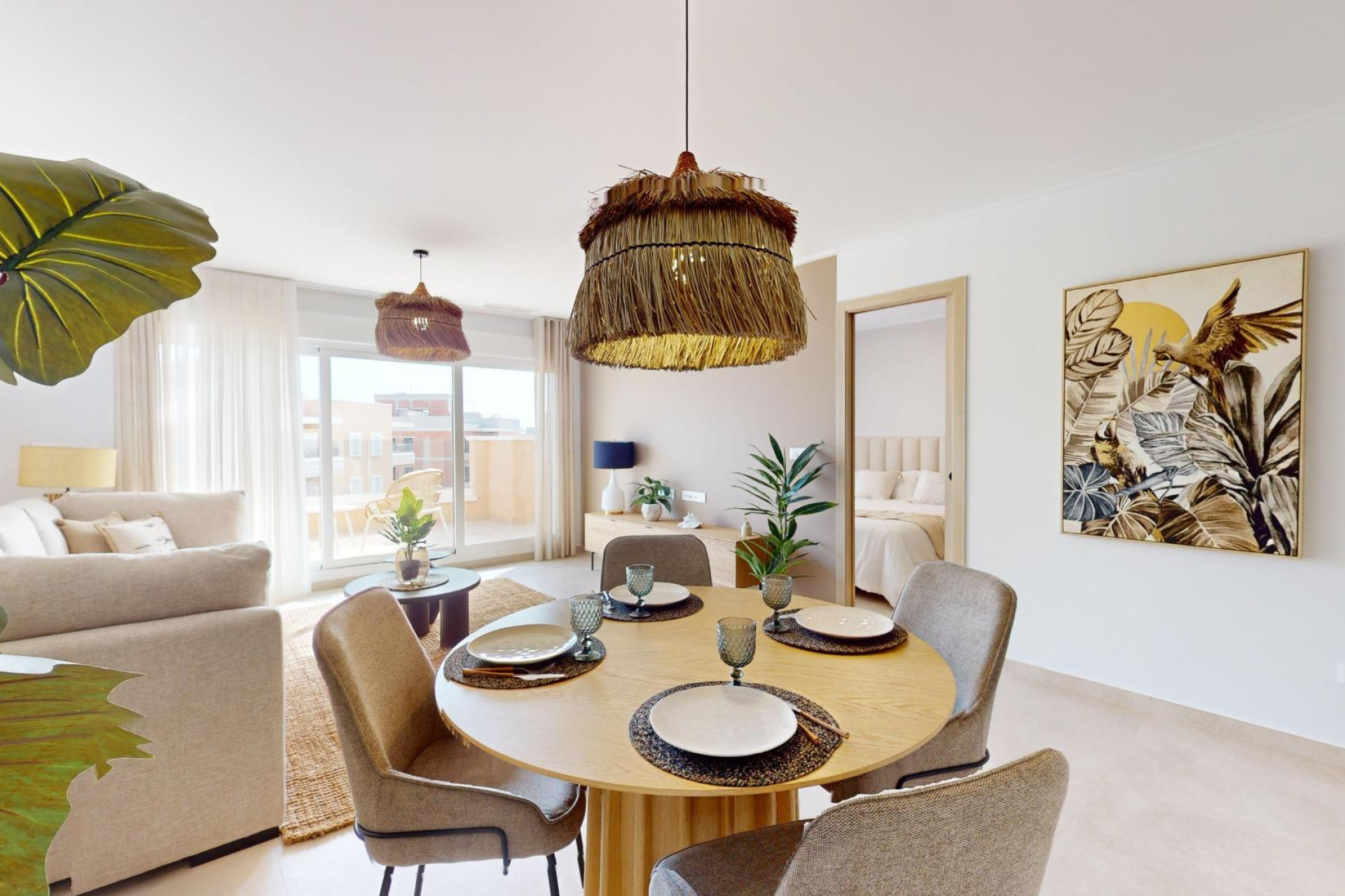 Nieuwbouw - Penthouse -
Guardamar del Segura