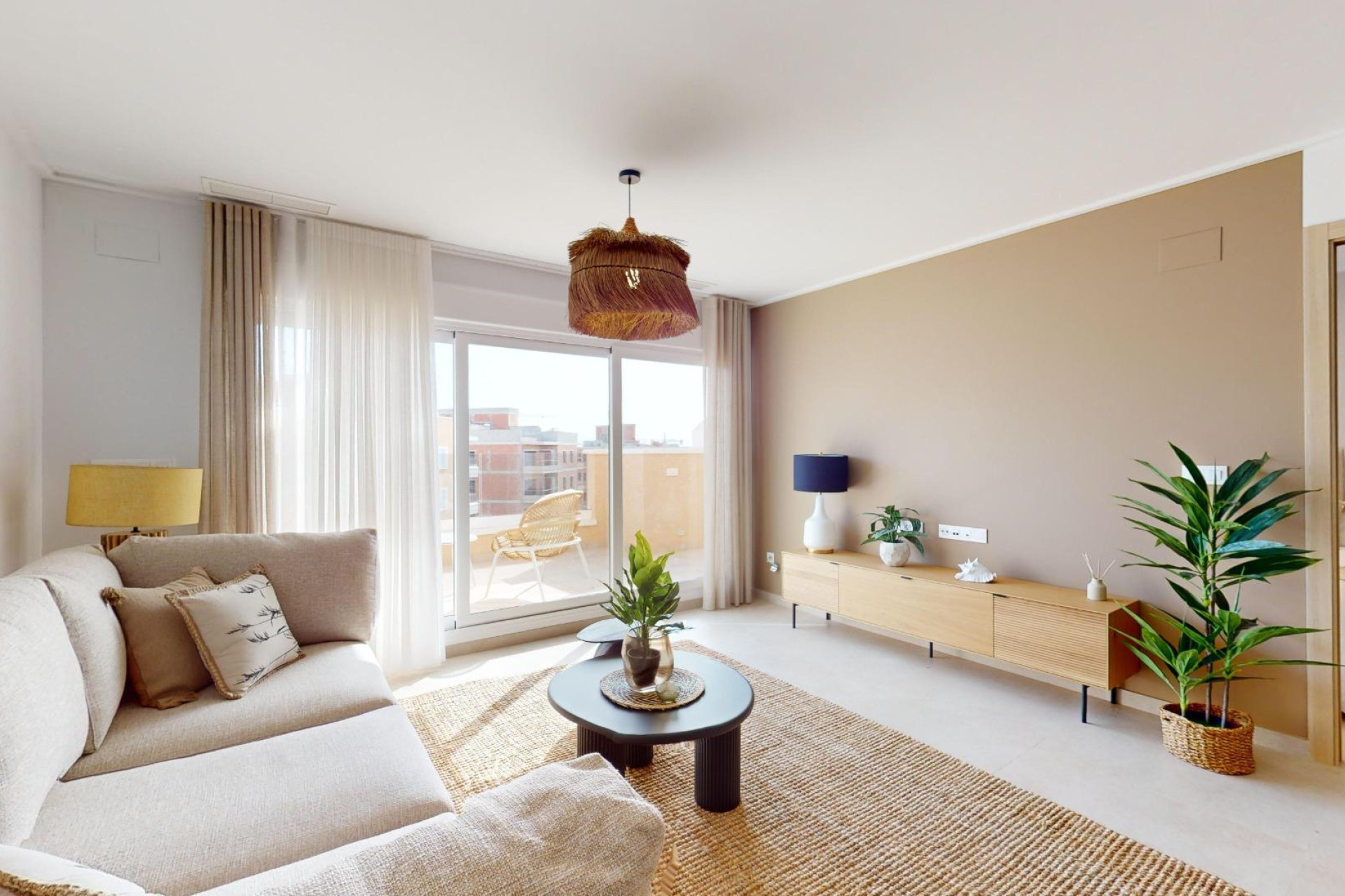Nieuwbouw - Penthouse -
Guardamar del Segura