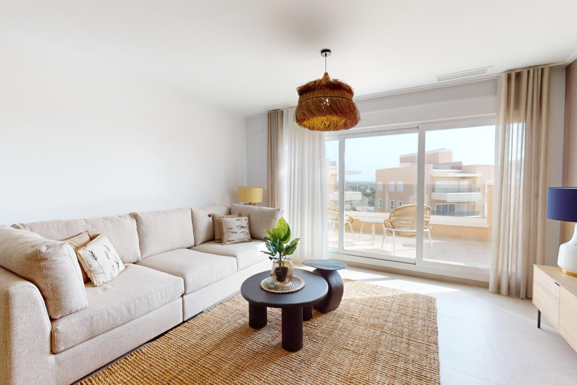 Nieuwbouw - Penthouse -
Guardamar del Segura